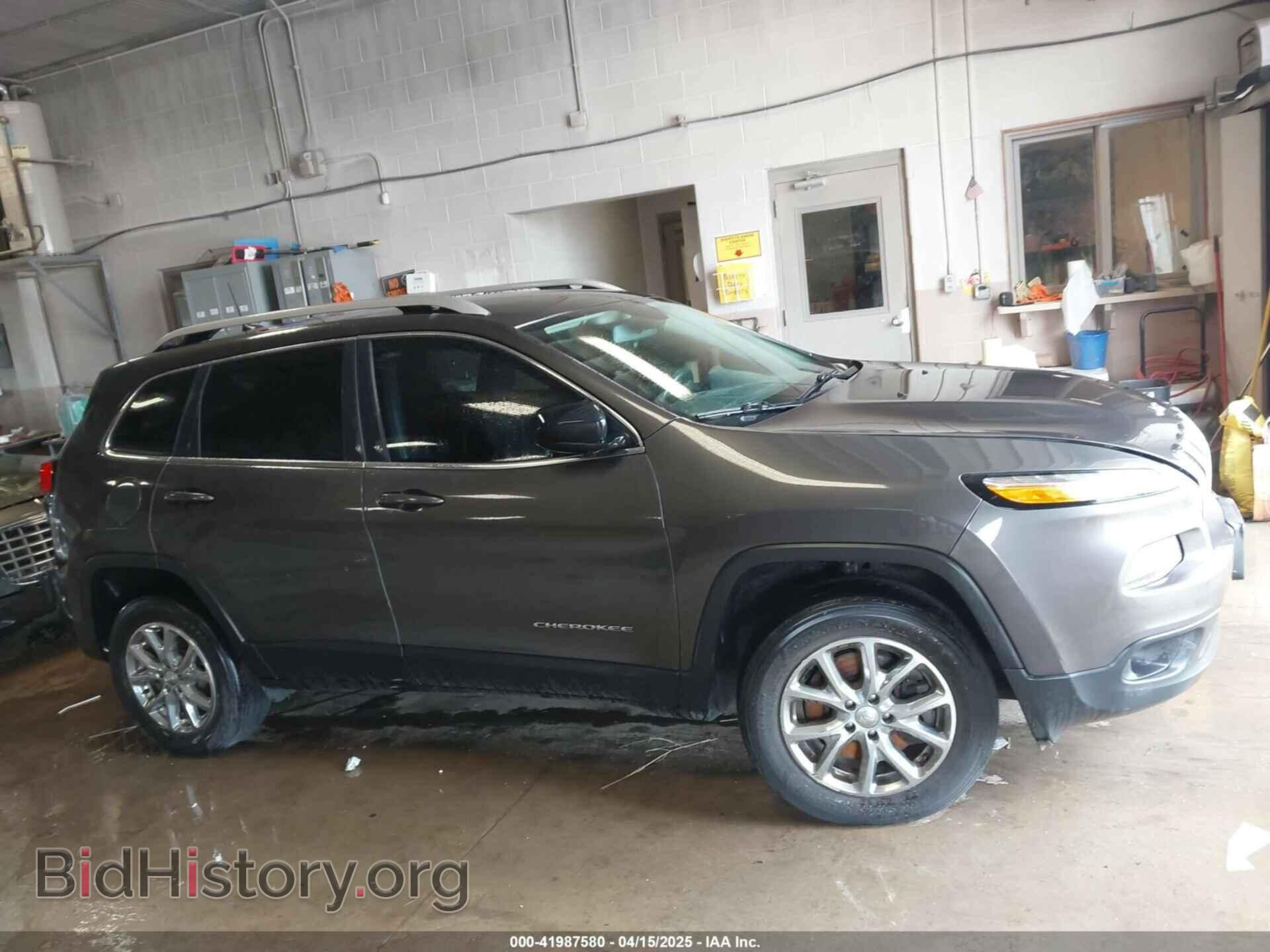 2017 JEEP CHEROKEE - VIN: 1C4PJMCB6HW648564 - Фото 12