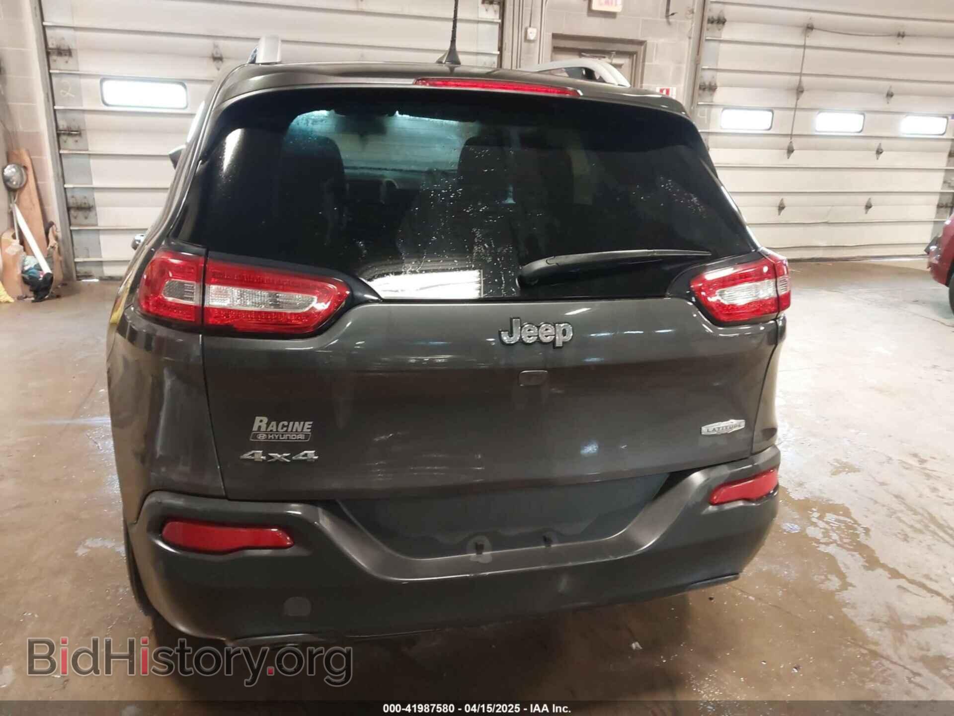 2017 JEEP CHEROKEE - VIN: 1C4PJMCB6HW648564 - Фото 15