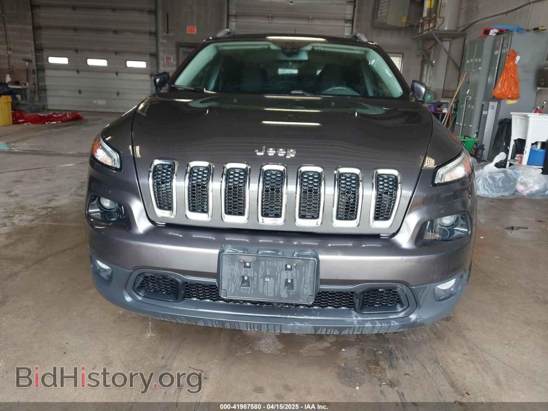 2017 JEEP CHEROKEE - VIN: 1C4PJMCB6HW648564 - Фото 6