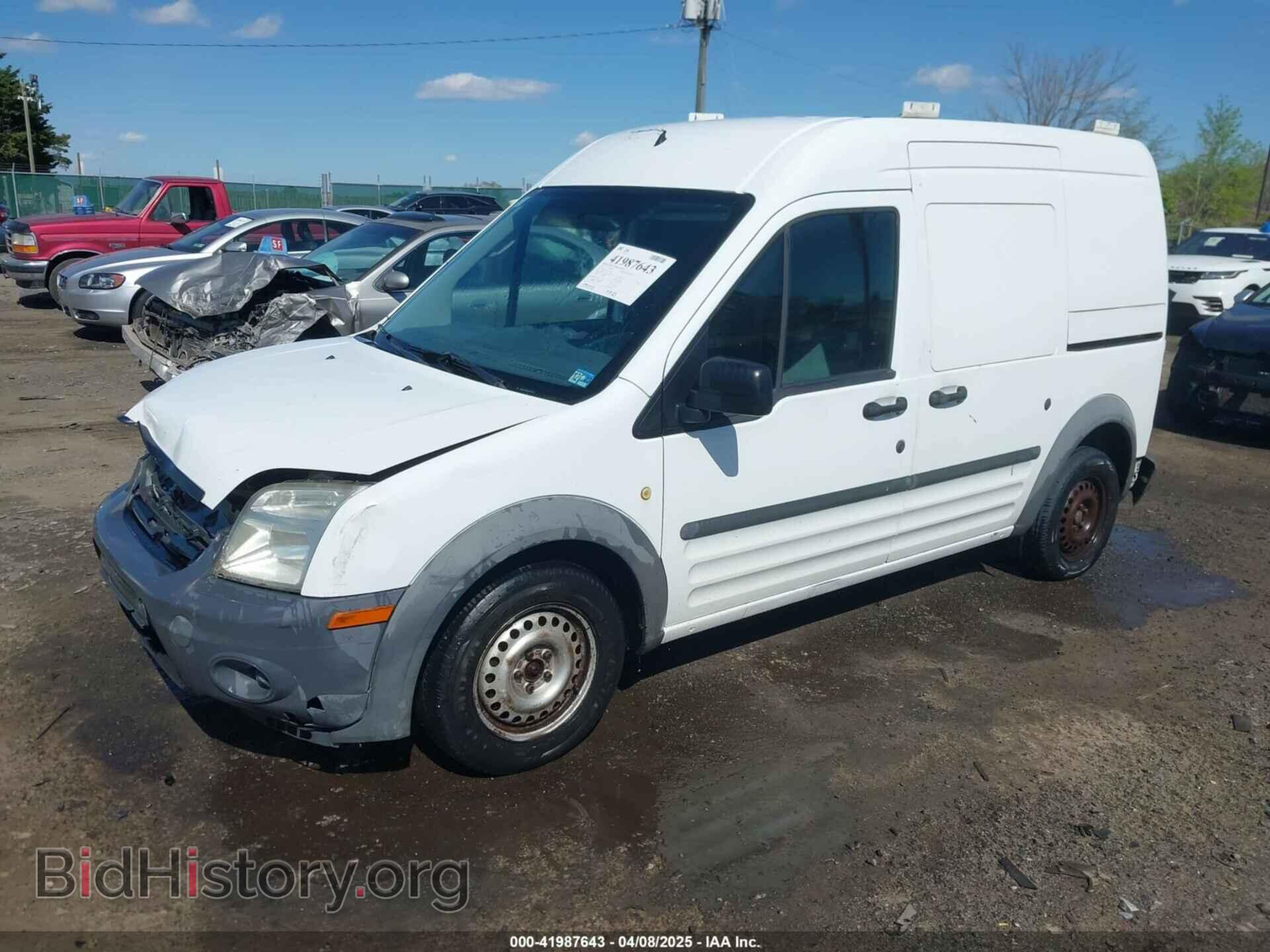 2012 FORD TRANSIT CONNECT - VIN: NM0LS7ANXCT124044 - Фото 2