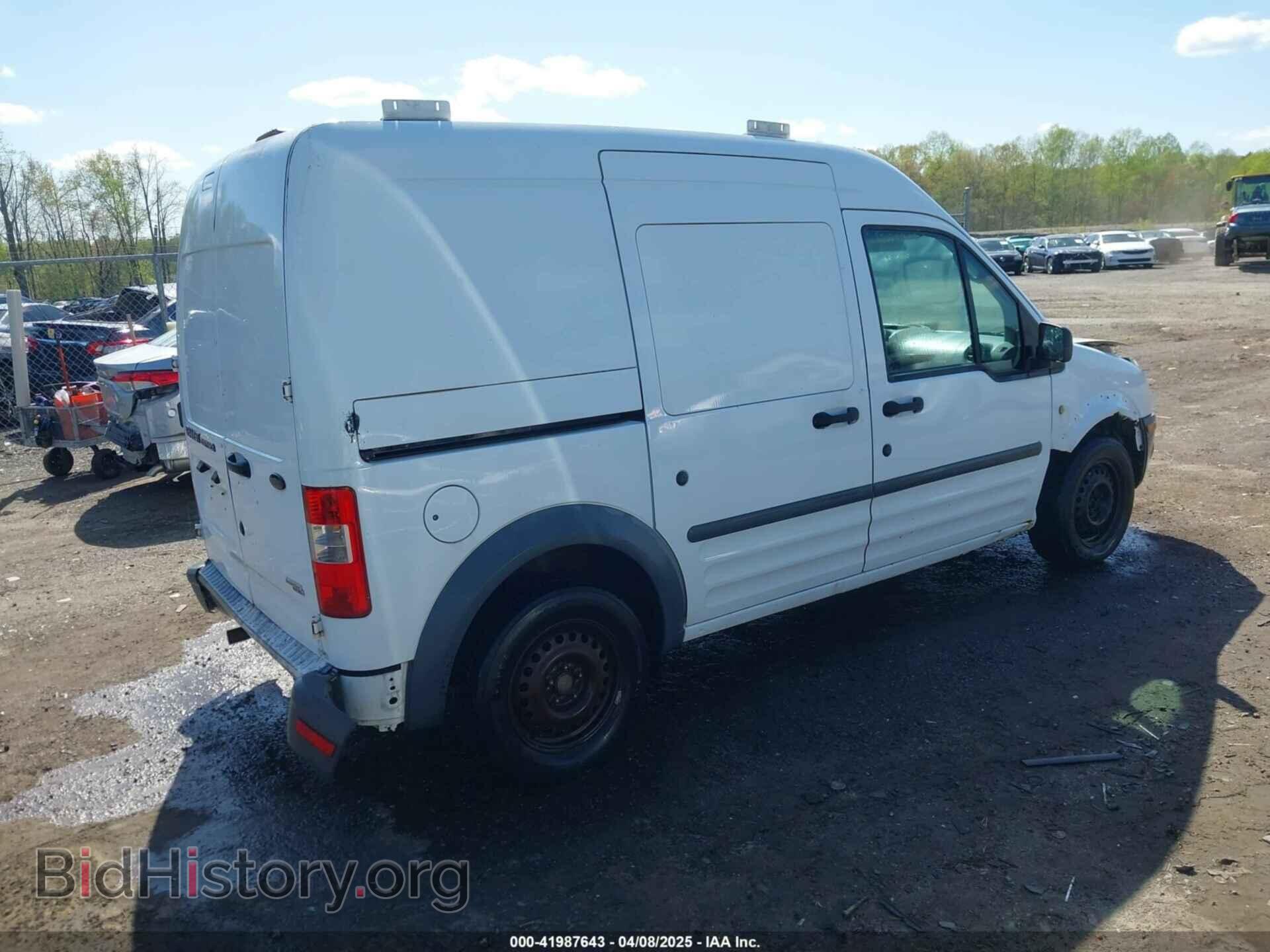 2012 FORD TRANSIT CONNECT - VIN: NM0LS7ANXCT124044 - Фото 4