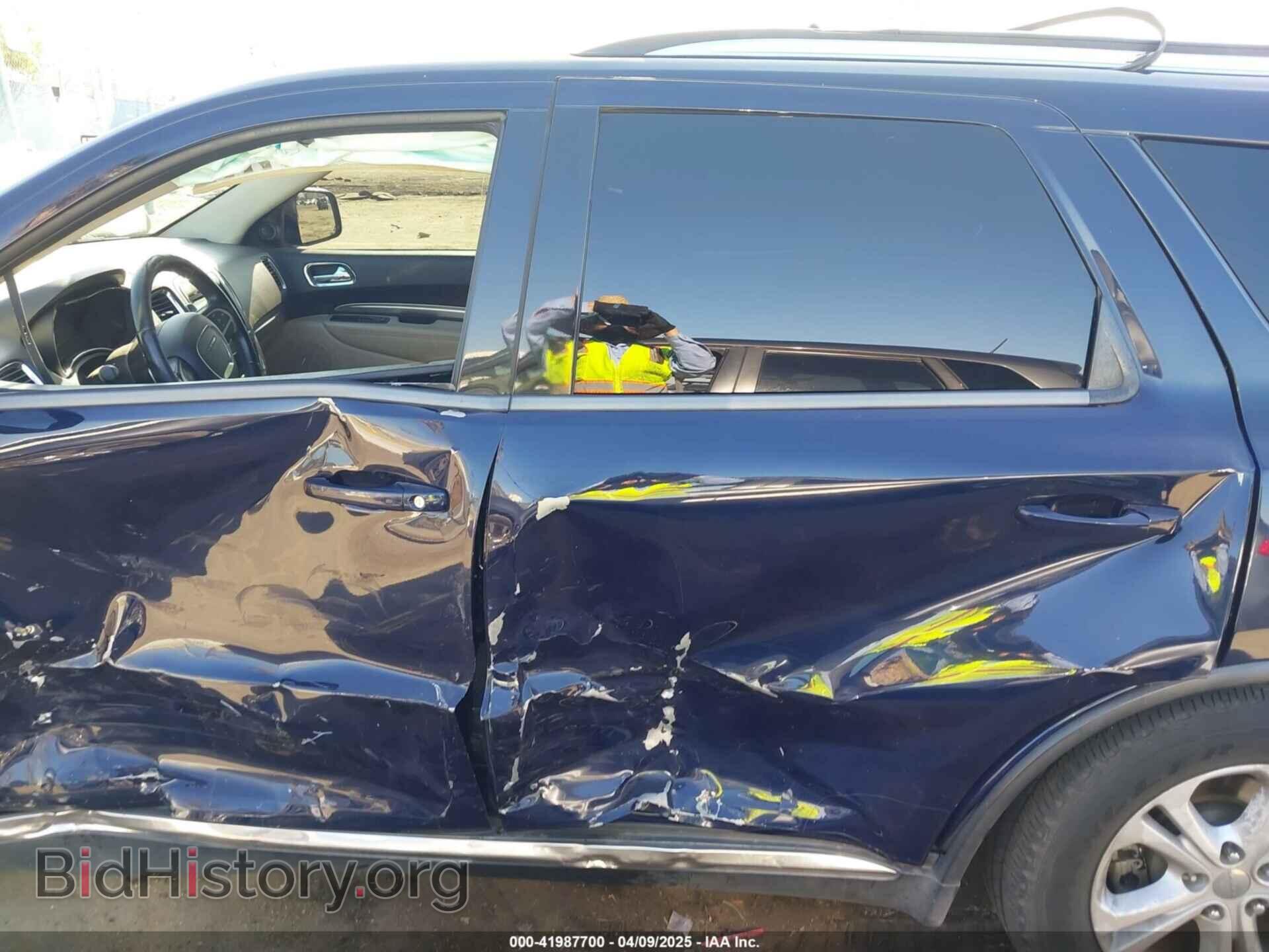 2014 DODGE DURANGO - VIN: 1C4RDHAG4EC300801 - Photo 6