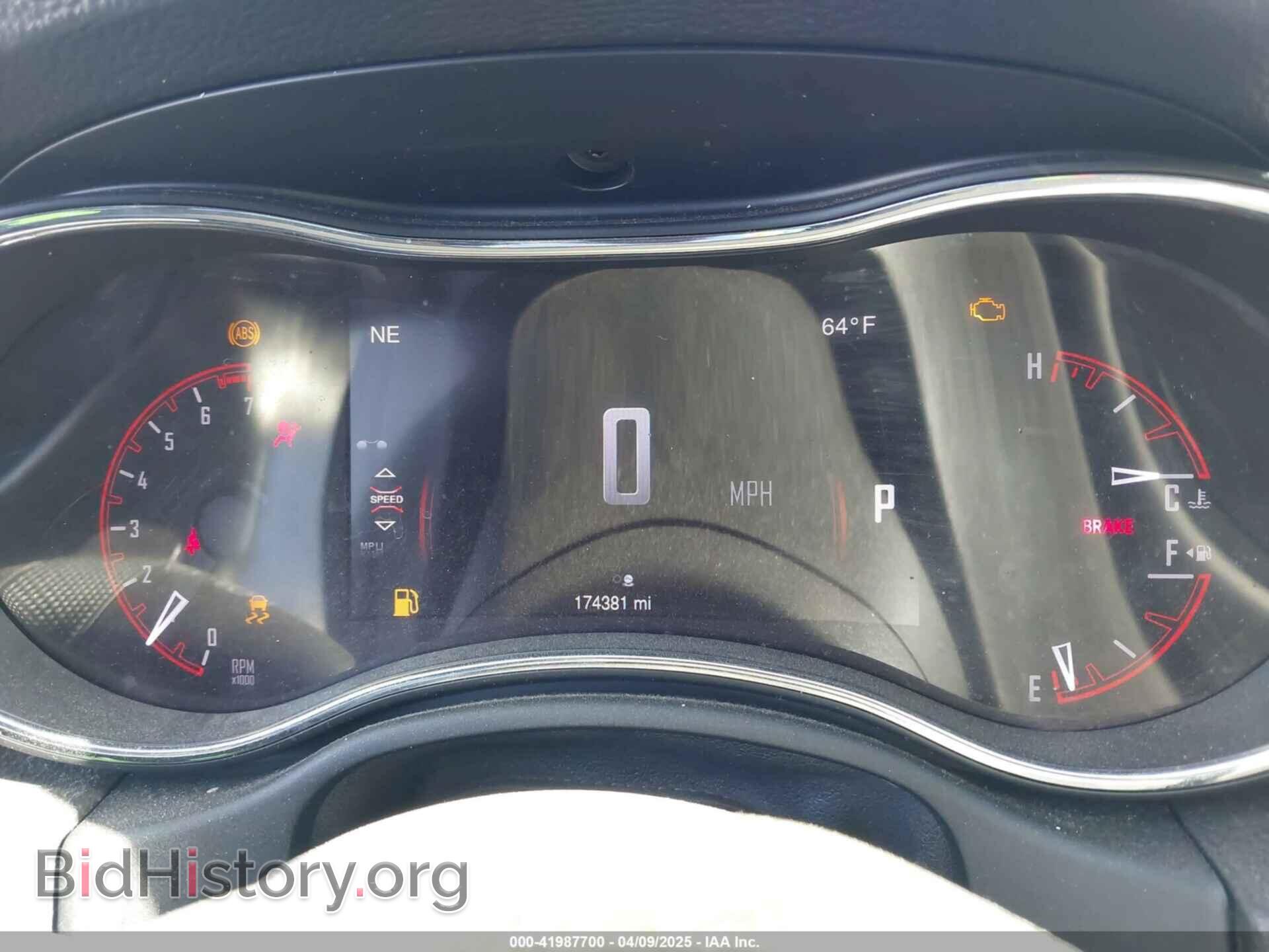 2014 DODGE DURANGO - VIN: 1C4RDHAG4EC300801 - Photo 7