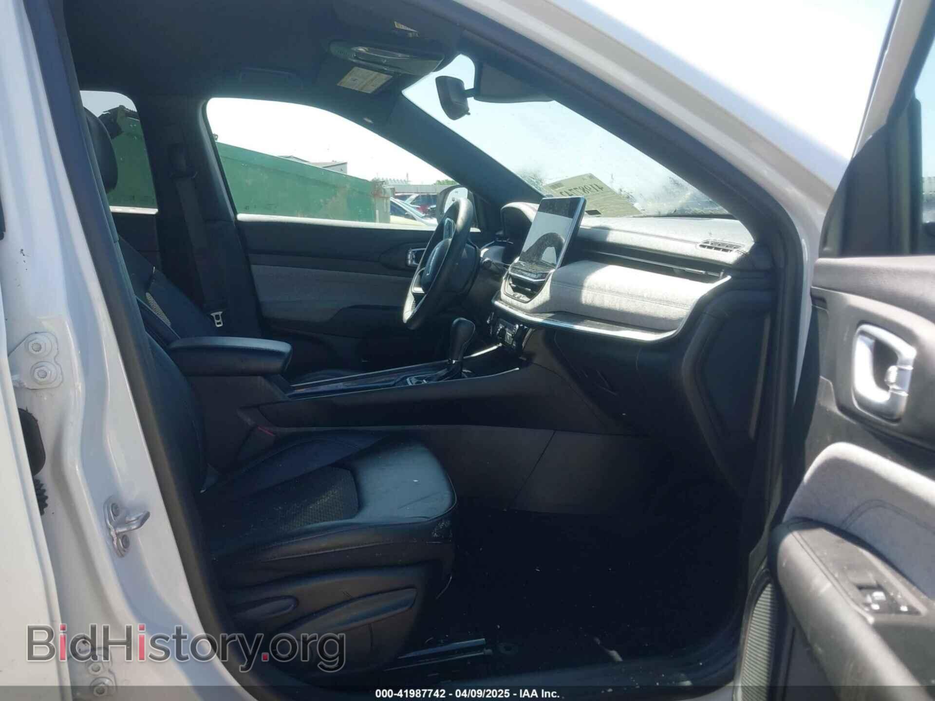 2024 JEEP COMPASS - VIN: 3C4NJDBN7RT606611 - Фото 5