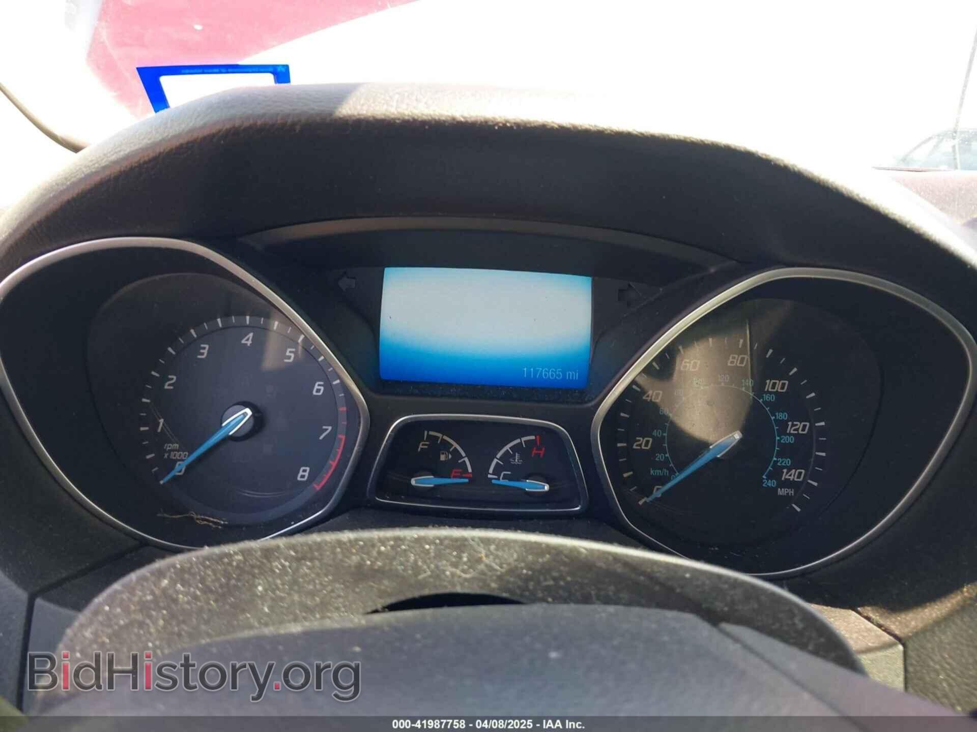 2013 FORD FOCUS - VIN: 1FADP3J23DL334161 - Фото 7
