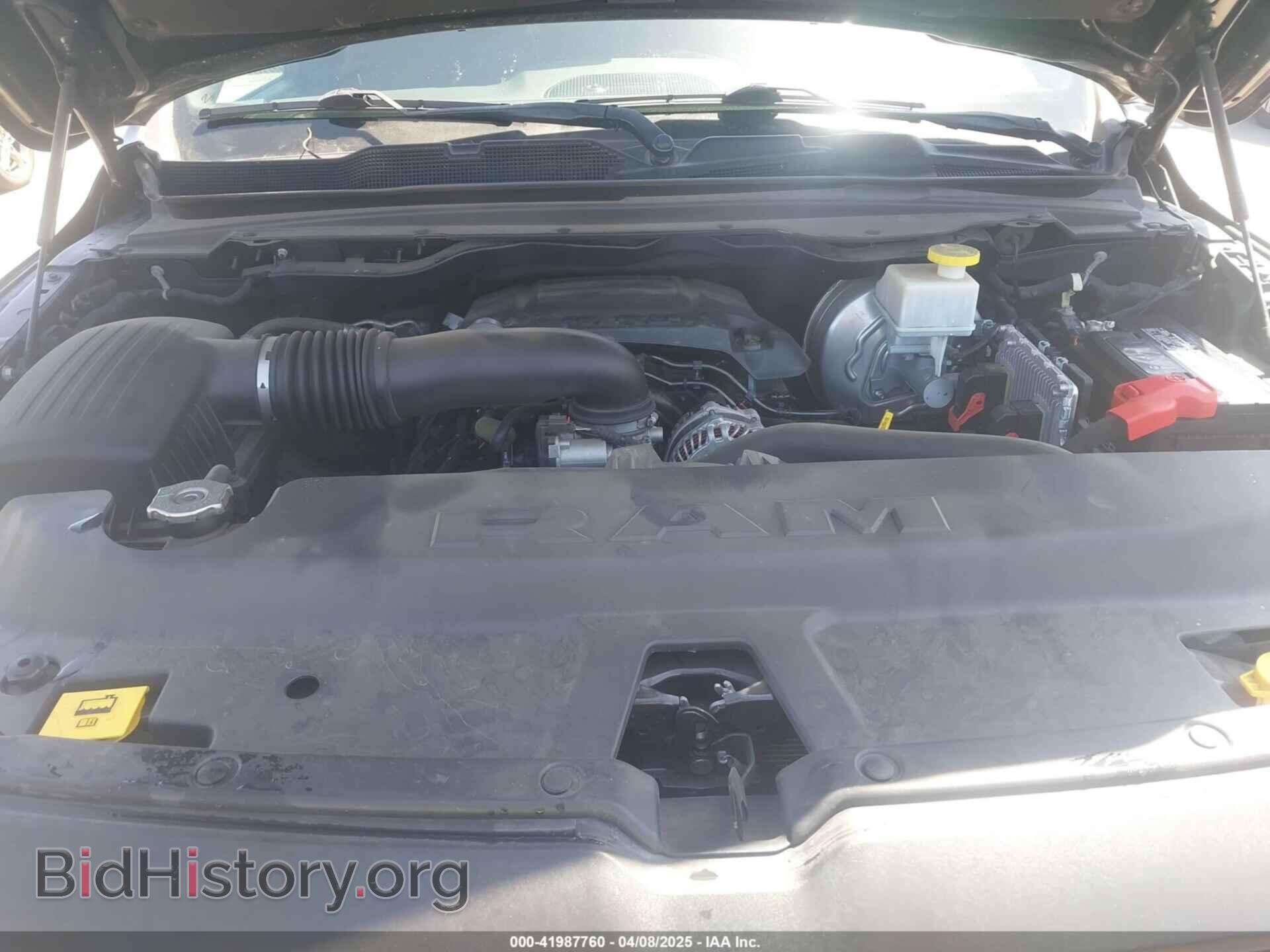 2020 RAM 1500 - VIN: 1C6SRFLT0LN229980 - Фото 10