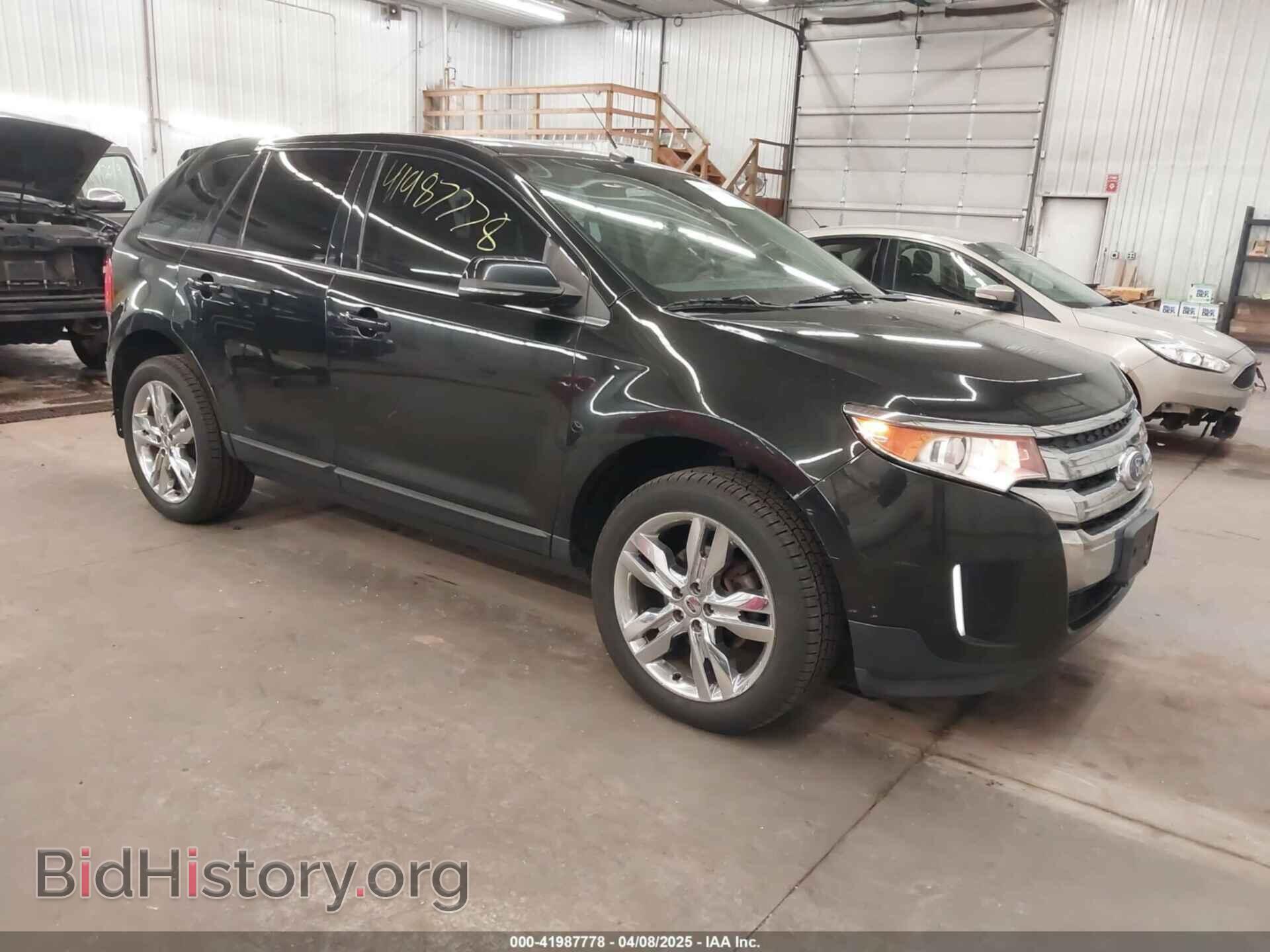 Photo 2FMDK4KC1EBA31141 - FORD EDGE 2014