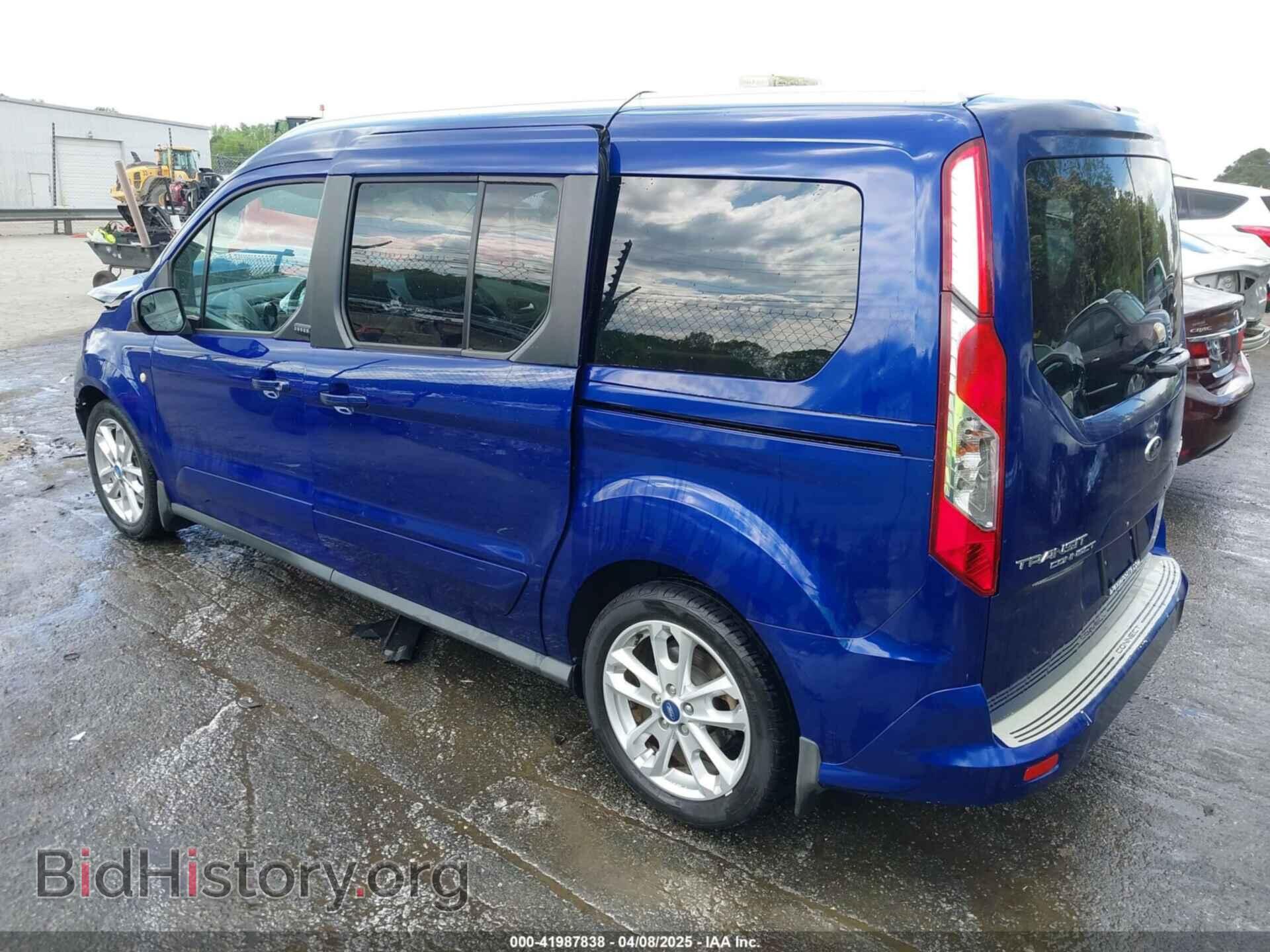 2014 FORD TRANSIT CONNECT - VIN: NM0GE9G71E1154836 - Фото 3