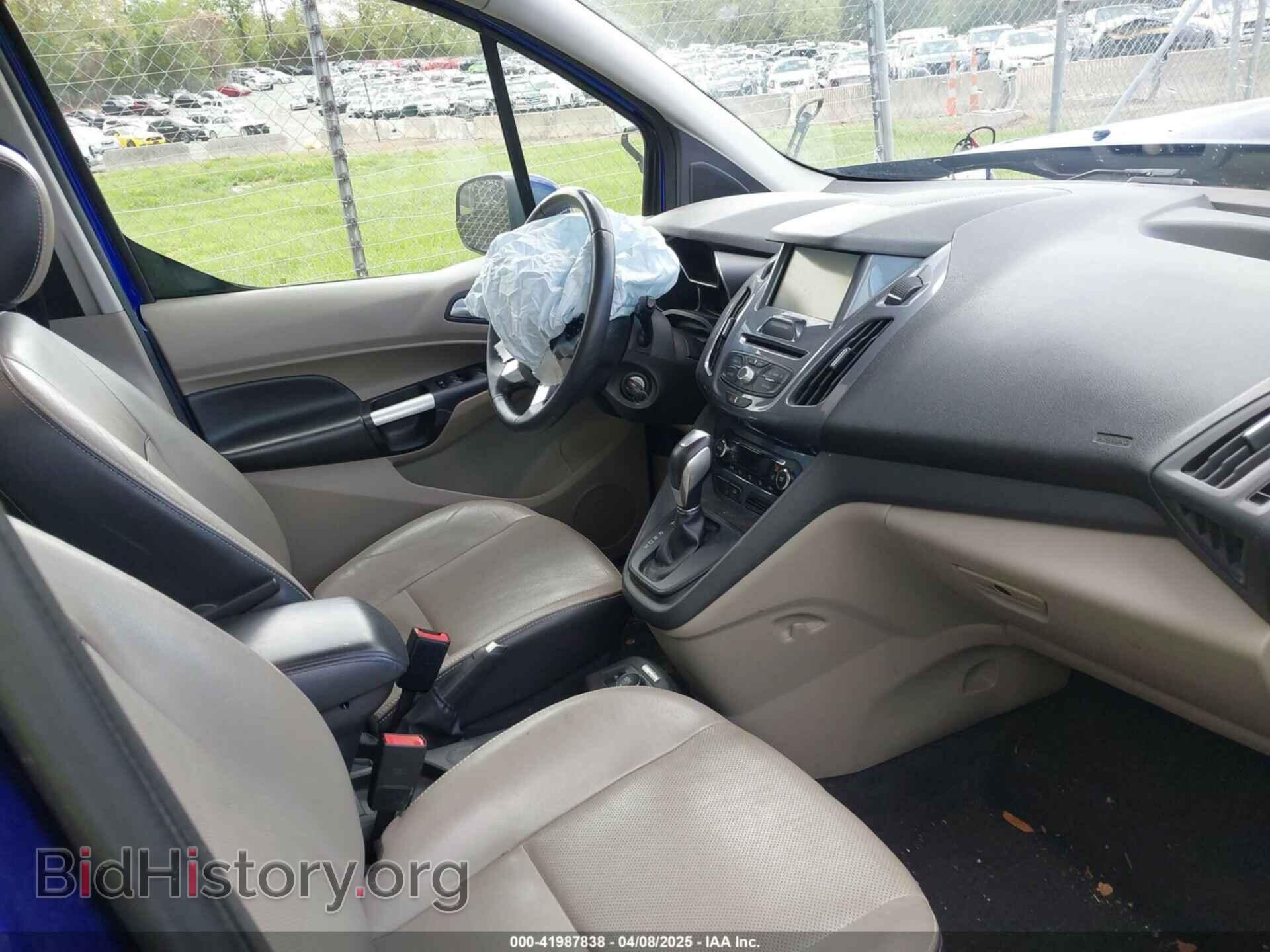 2014 FORD TRANSIT CONNECT - VIN: NM0GE9G71E1154836 - Фото 5
