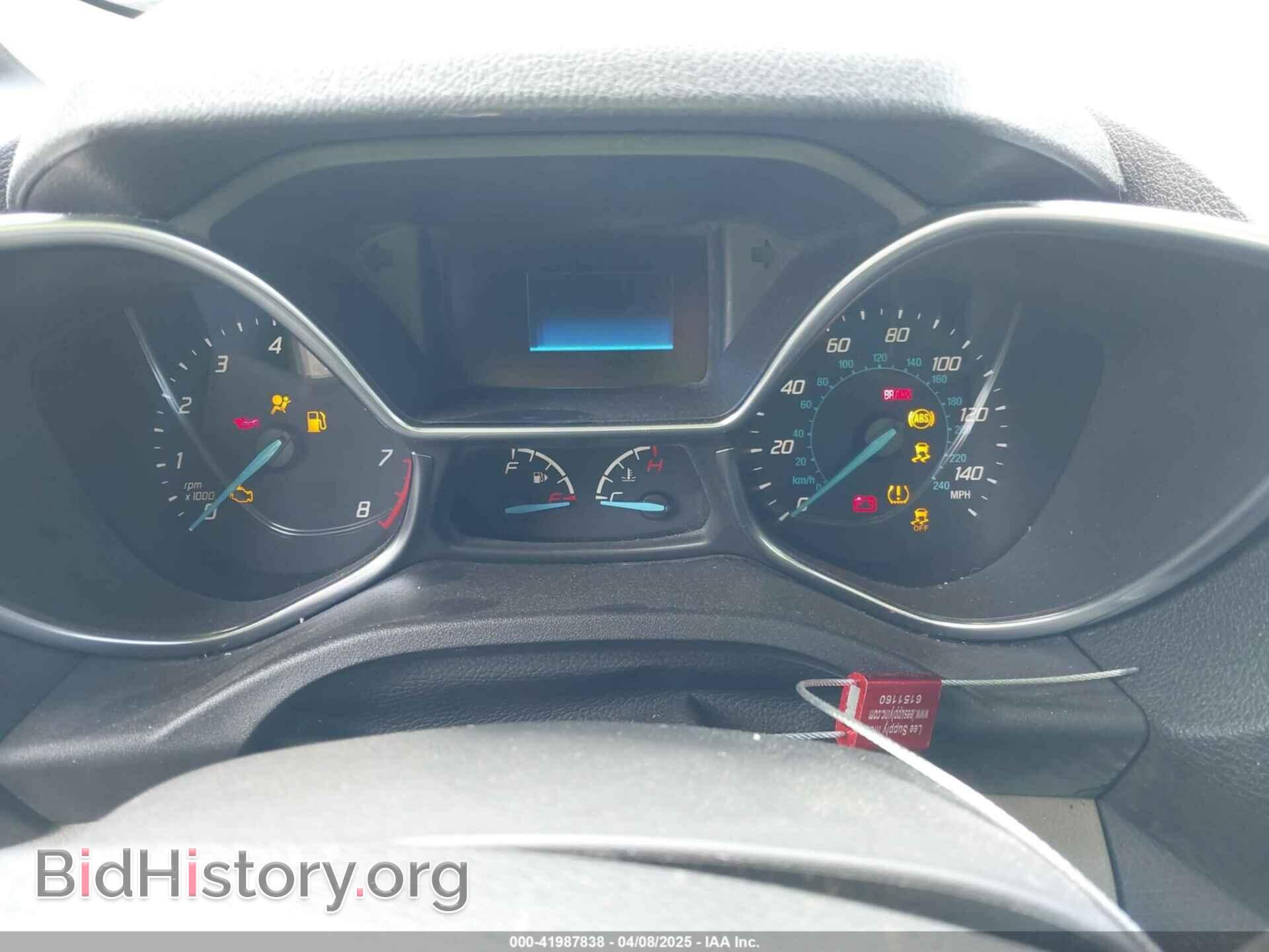 2014 FORD TRANSIT CONNECT - VIN: NM0GE9G71E1154836 - Фото 7