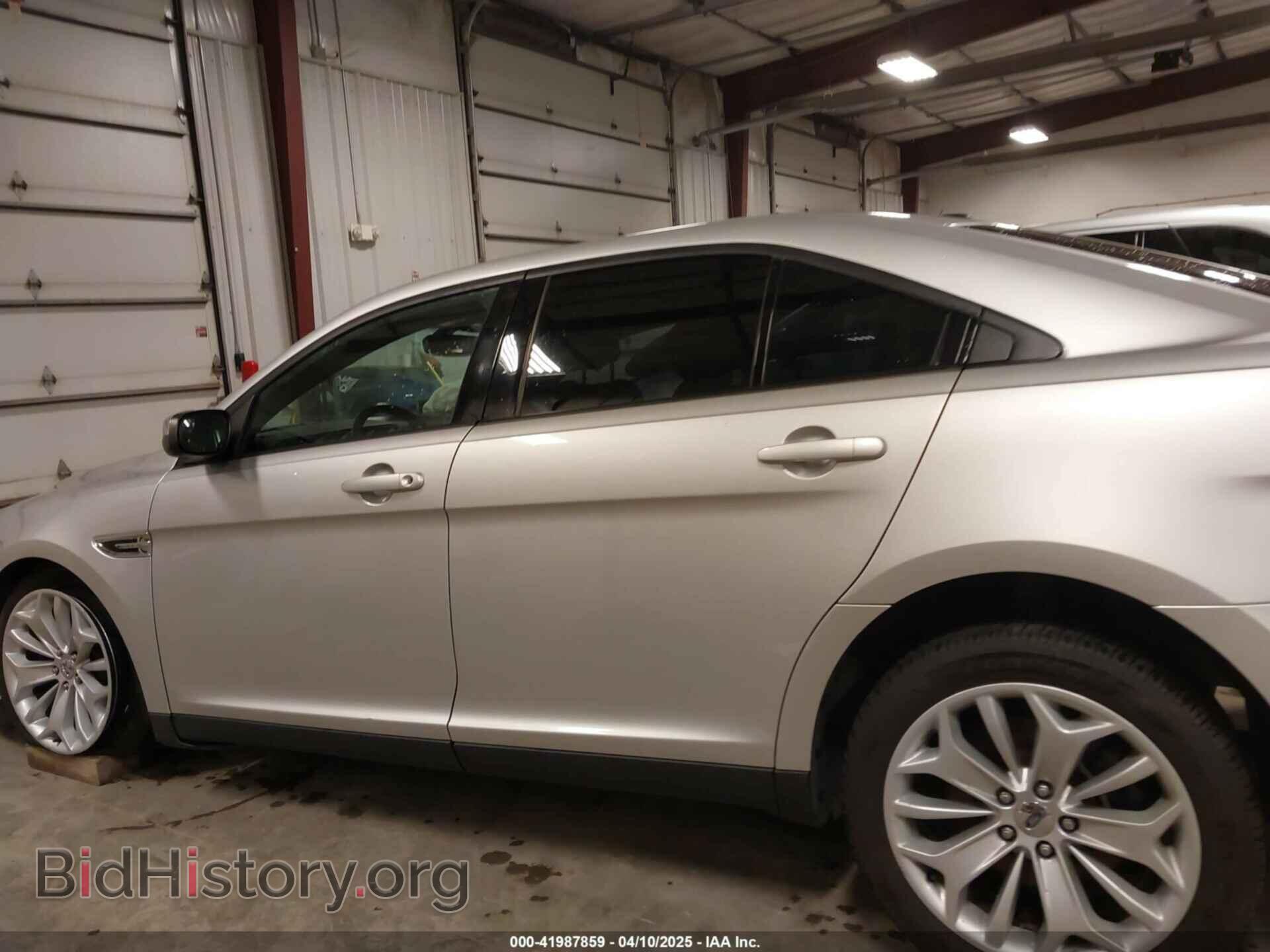 2013 FORD TAURUS - VIN: 1FAHP2F88DG121045 - Фото 15