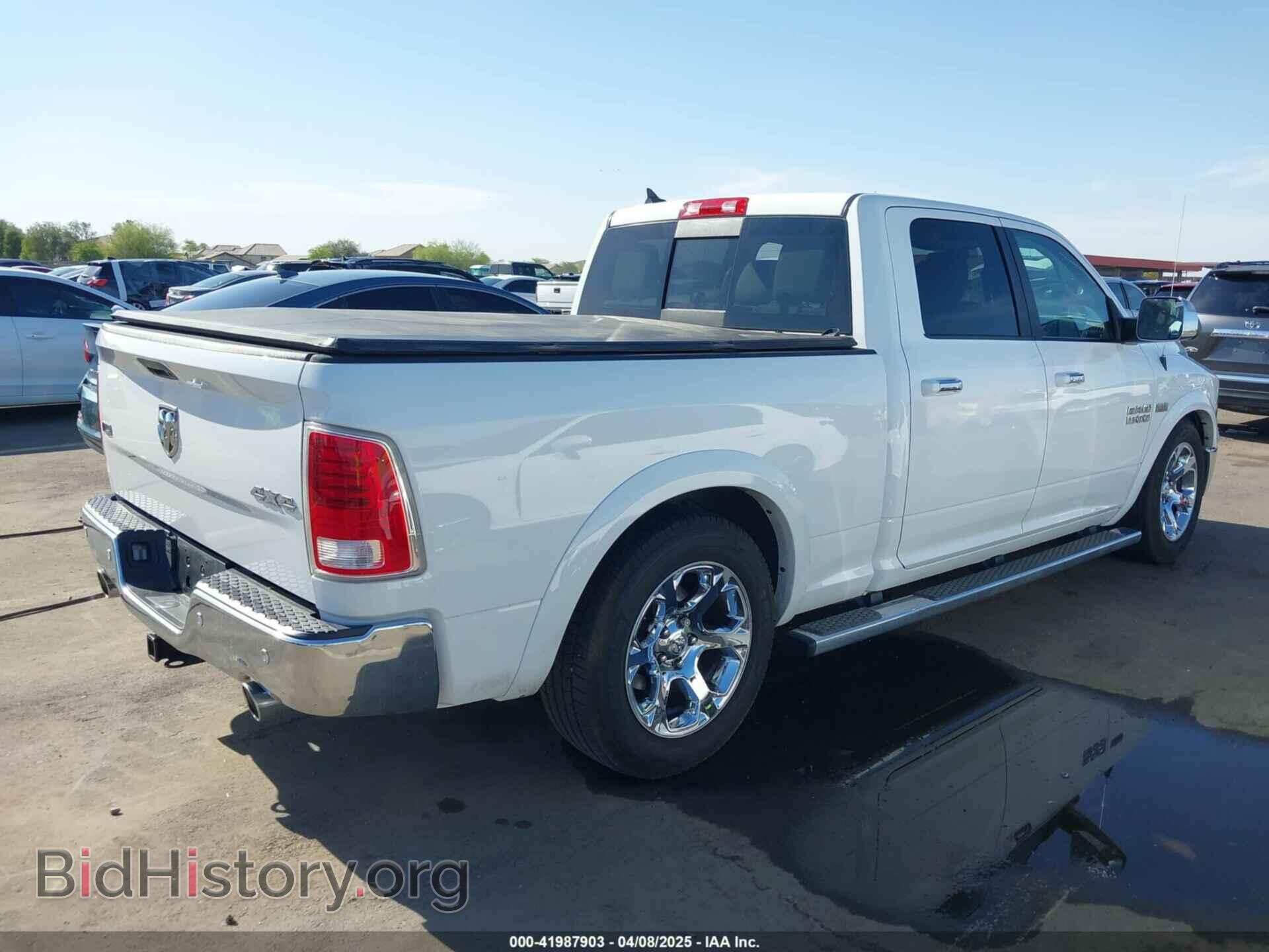 2014 RAM 1500 - VIN: 1C6RR7VTXES383389 - Фото 4