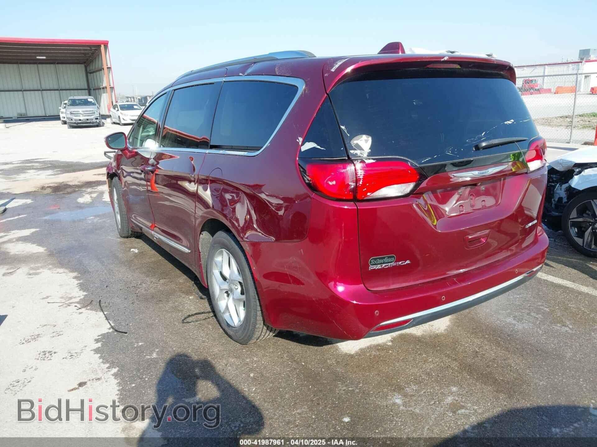 2019 CHRYSLER PACIFICA - VIN: 2C4RC1GG5KR720135 - Фото 3