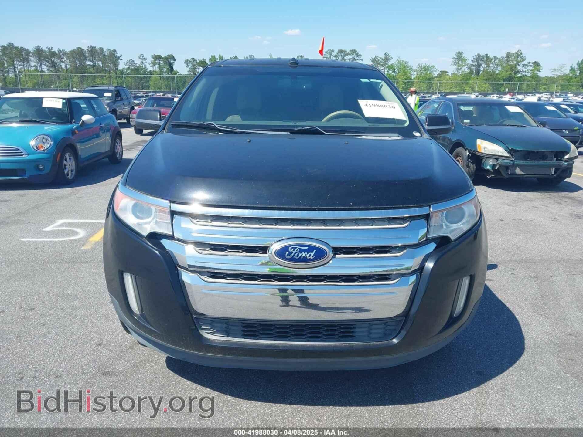 2012 FORD EDGE - VIN: 2FMDK3KC9CBA19763 - Photo 6