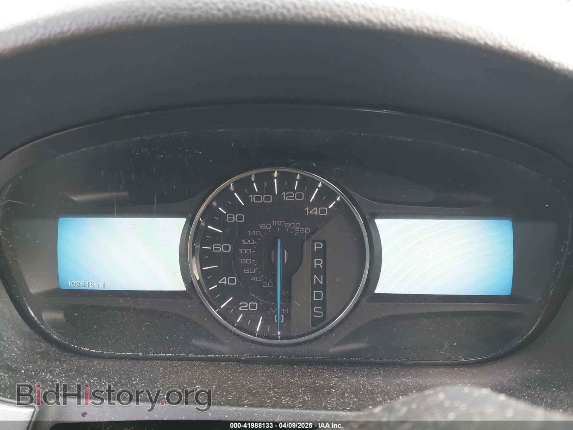 2014 FORD EDGE - VIN: 2FMDK3JC1EBB54207 - Photo 7