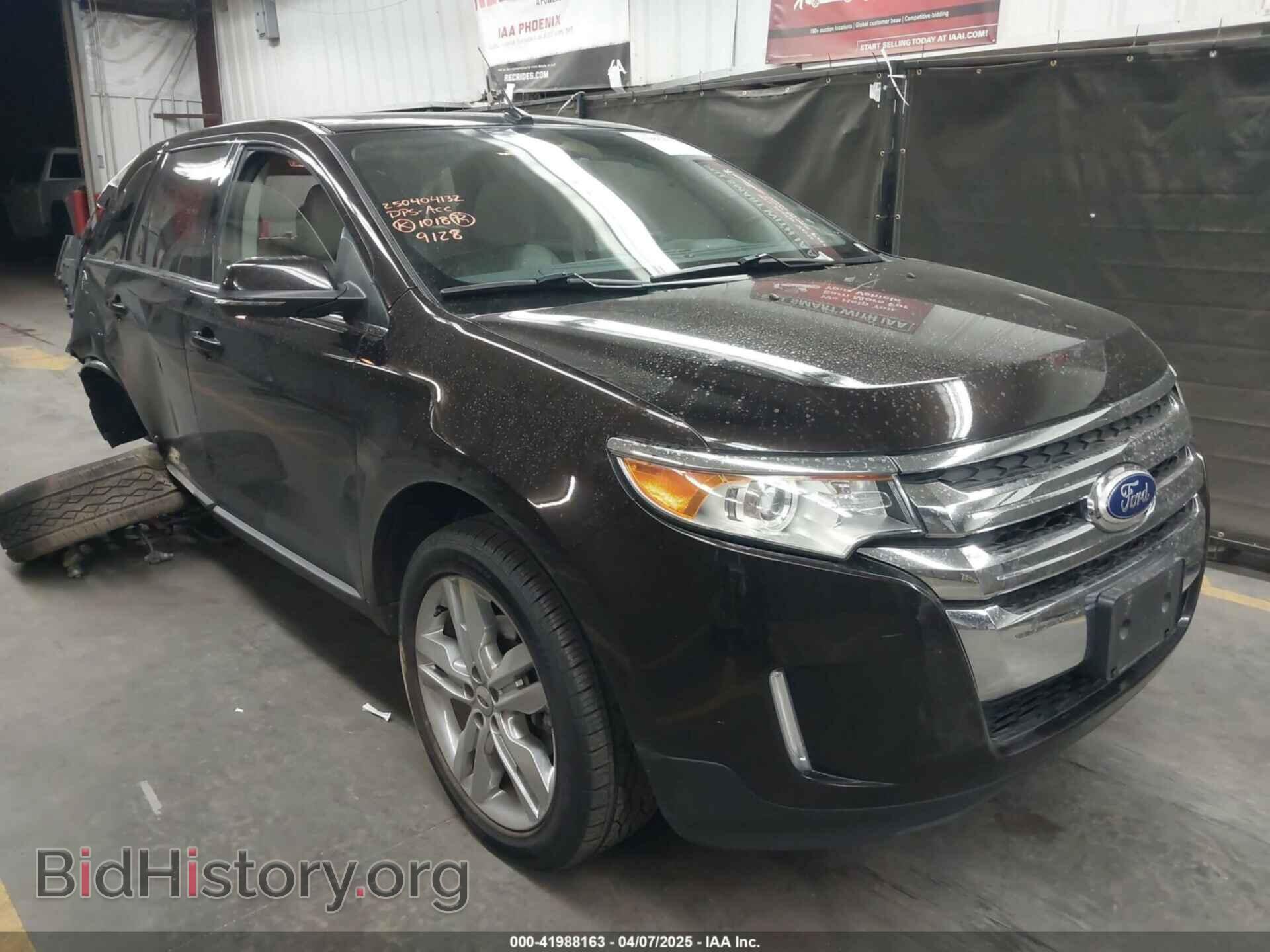Фотография 2FMDK4KC5DBB79128 - FORD EDGE 2013