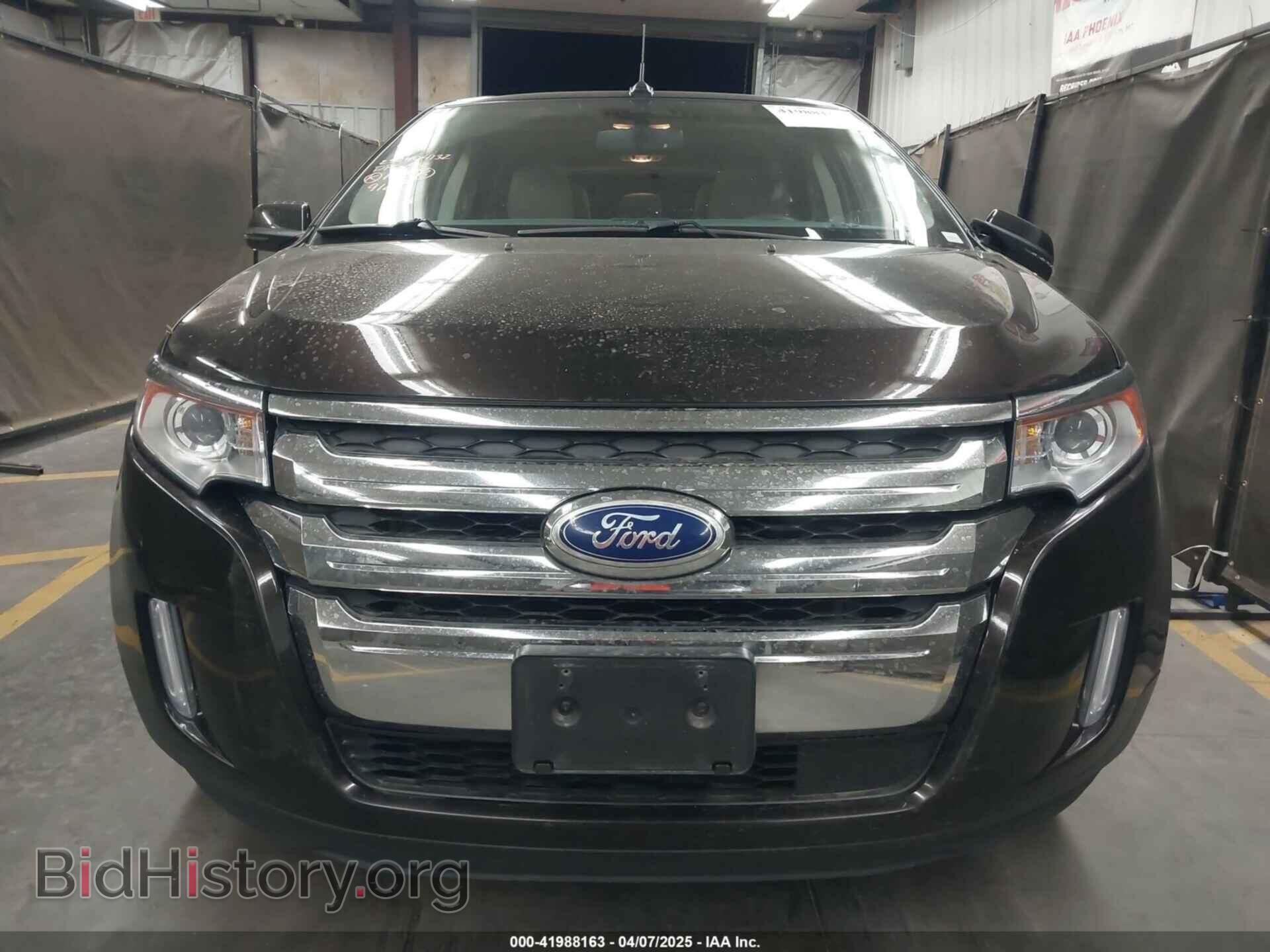 2013 FORD EDGE - VIN: 2FMDK4KC5DBB79128 - Фото 13