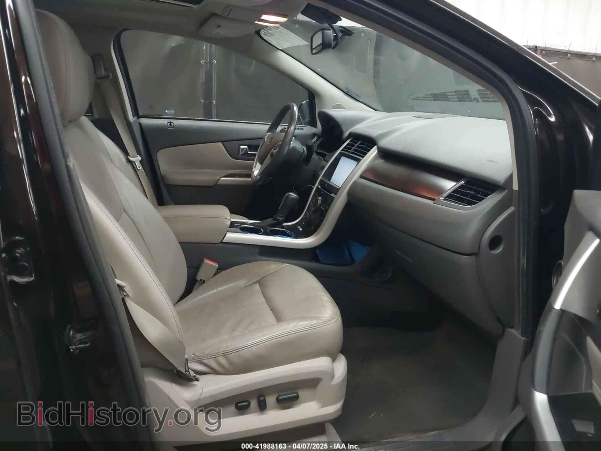 2013 FORD EDGE - VIN: 2FMDK4KC5DBB79128 - Фото 5