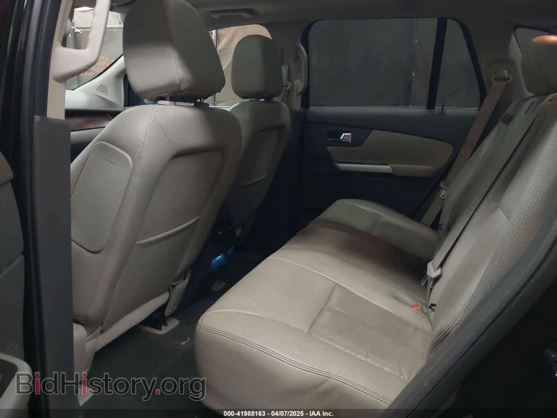 2013 FORD EDGE - VIN: 2FMDK4KC5DBB79128 - Фото 8