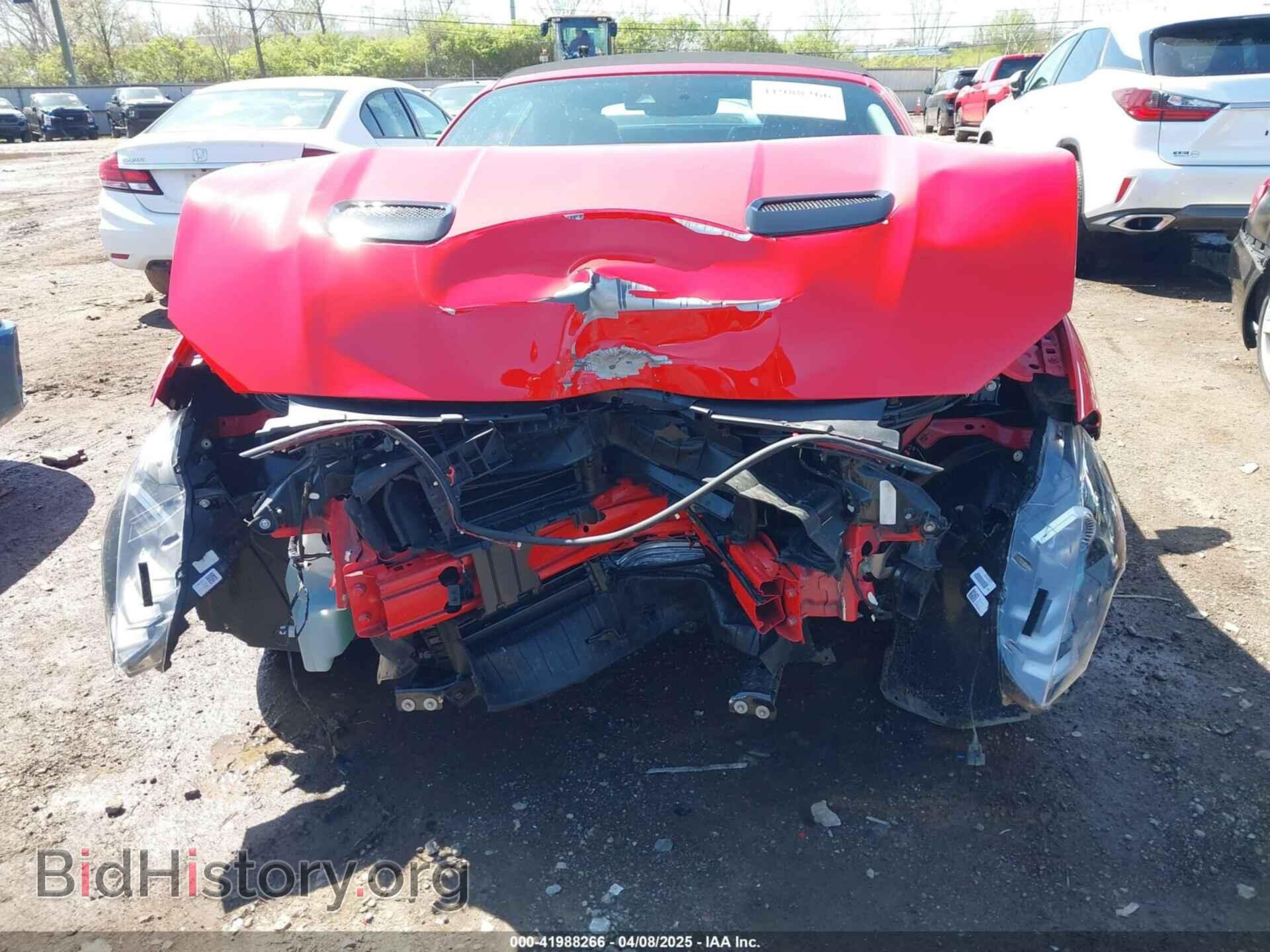 2021 FORD MUSTANG - VIN: 1FATP8UH0M5116501 - Фото 6