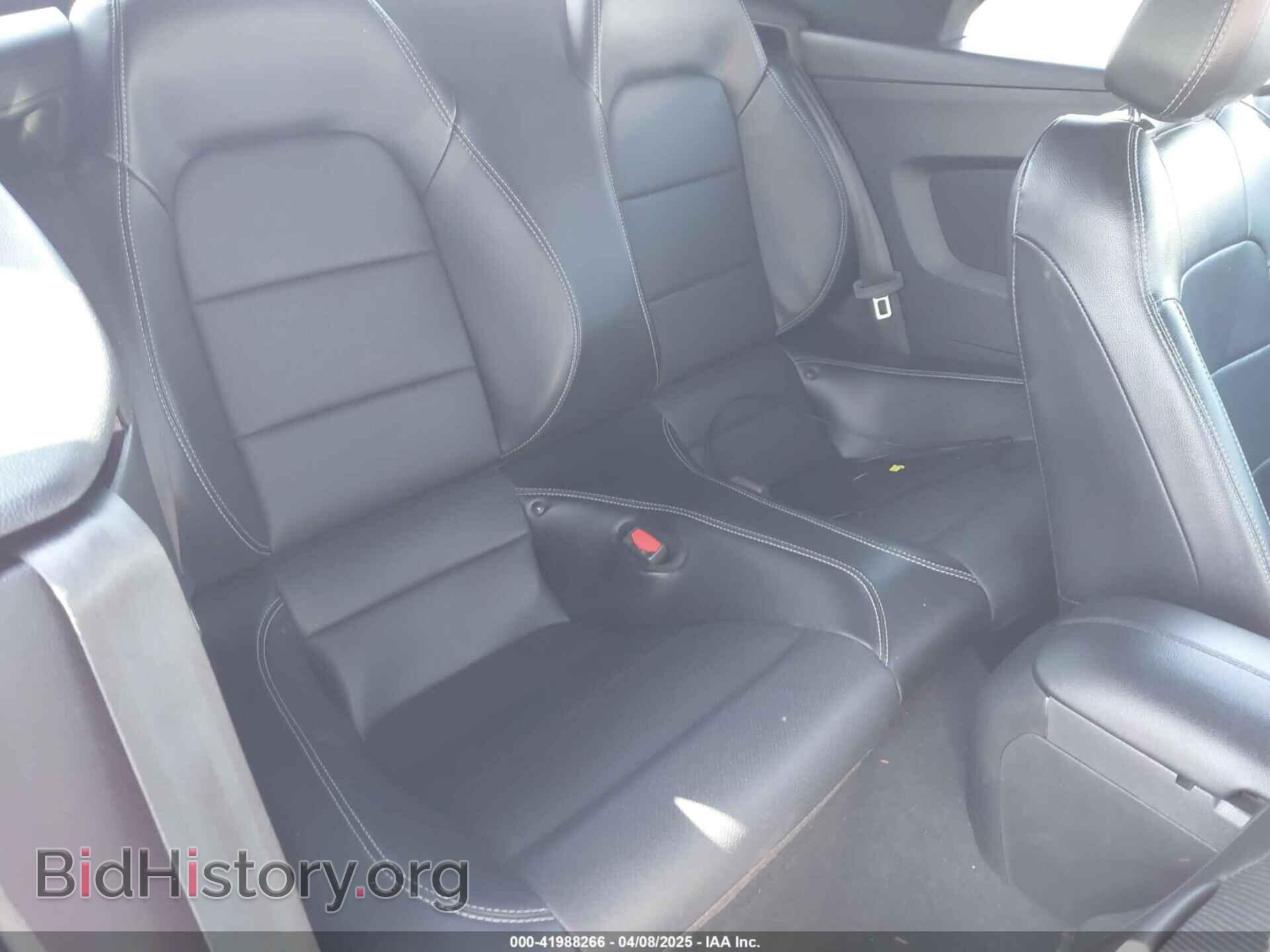 2021 FORD MUSTANG - VIN: 1FATP8UH0M5116501 - Фото 8