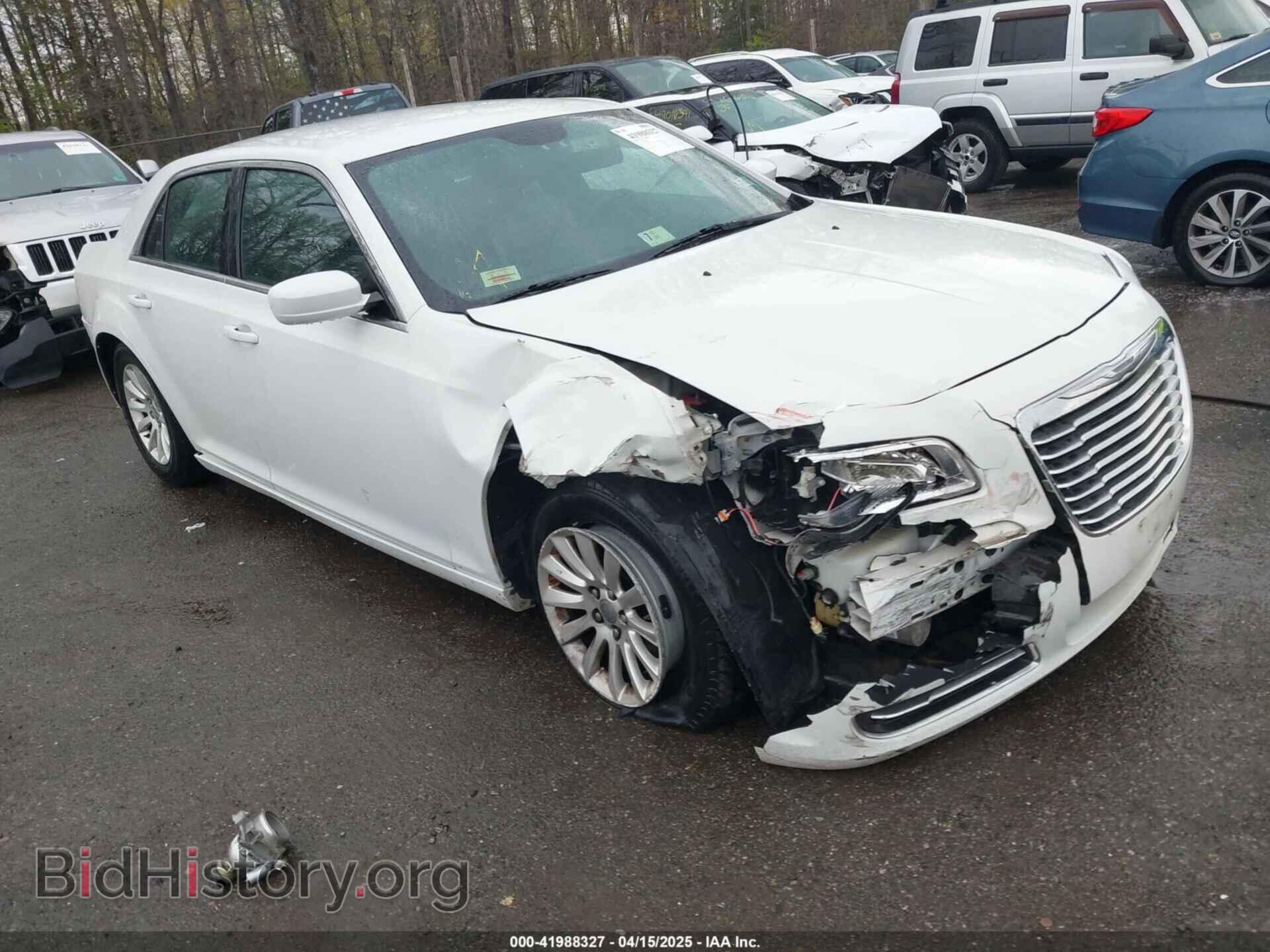 Photo 2C3CCAAG5EH128036 - CHRYSLER 300 2014