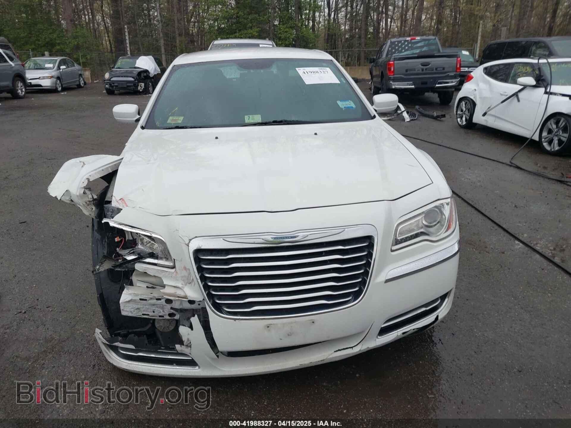 2014 CHRYSLER 300 - VIN: 2C3CCAAG5EH128036 - Фото 12