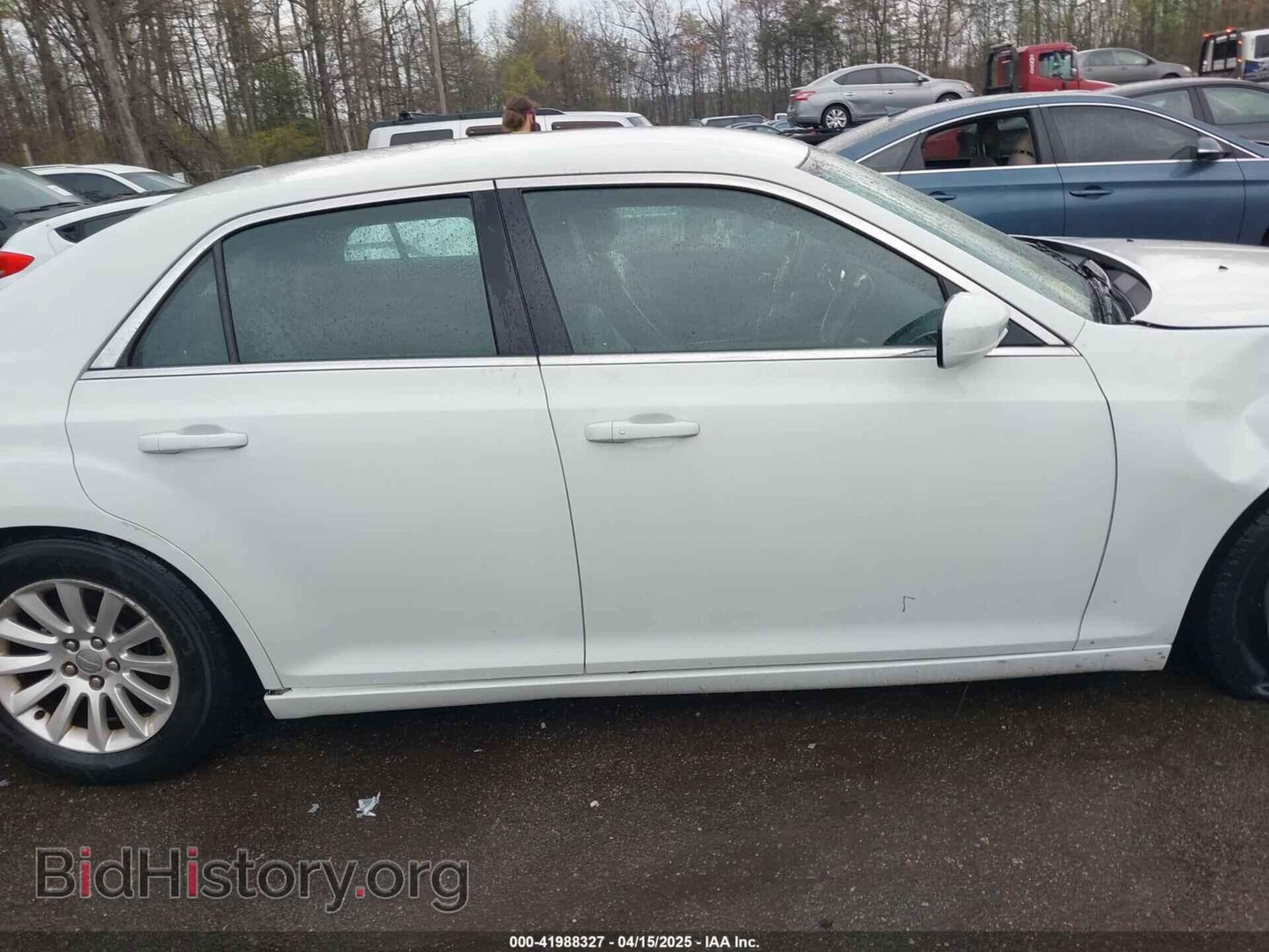 2014 CHRYSLER 300 - VIN: 2C3CCAAG5EH128036 - Фото 13