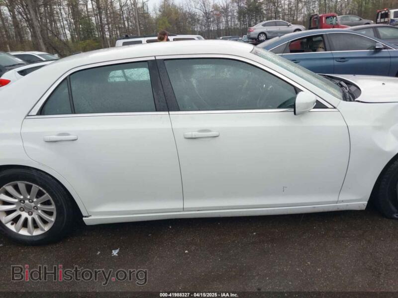 2014 Chrysler 300 (VIN 2C3CCAAG5EH128036) — фото 13 из 16