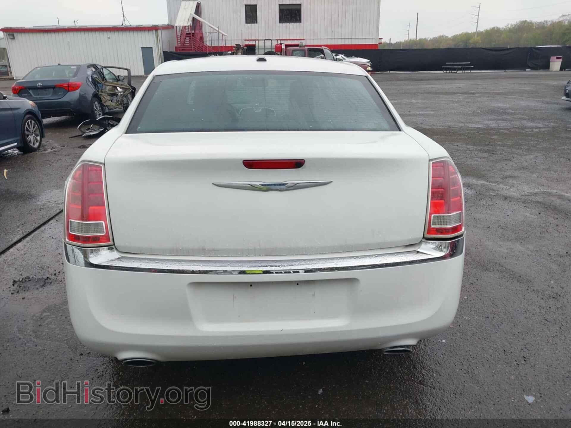 2014 CHRYSLER 300 - VIN: 2C3CCAAG5EH128036 - Фото 16