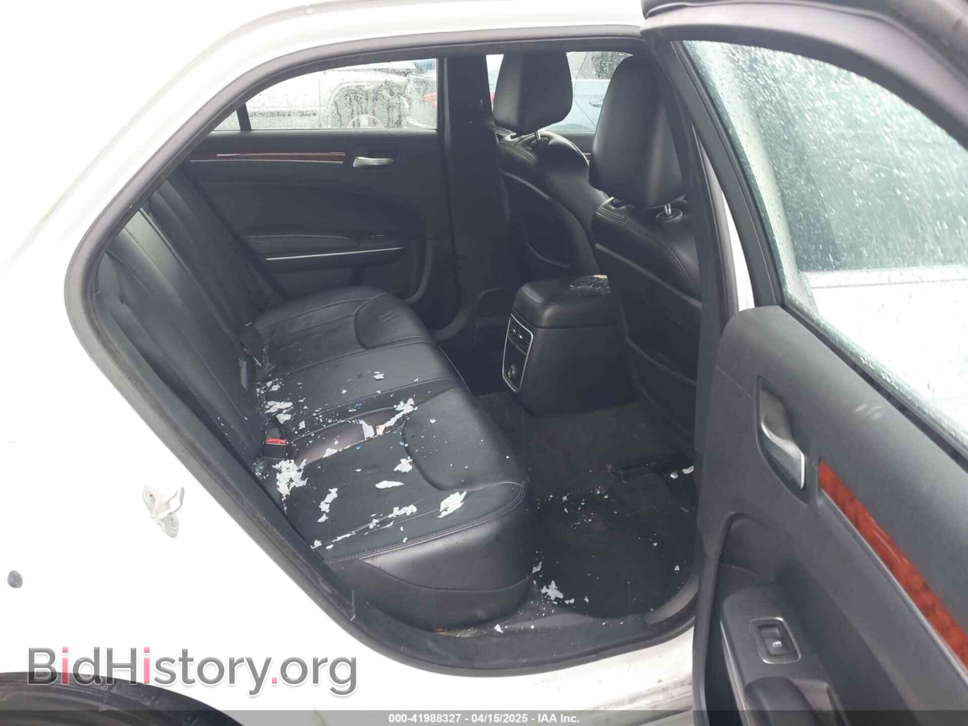 2014 CHRYSLER 300 - VIN: 2C3CCAAG5EH128036 - Фото 8