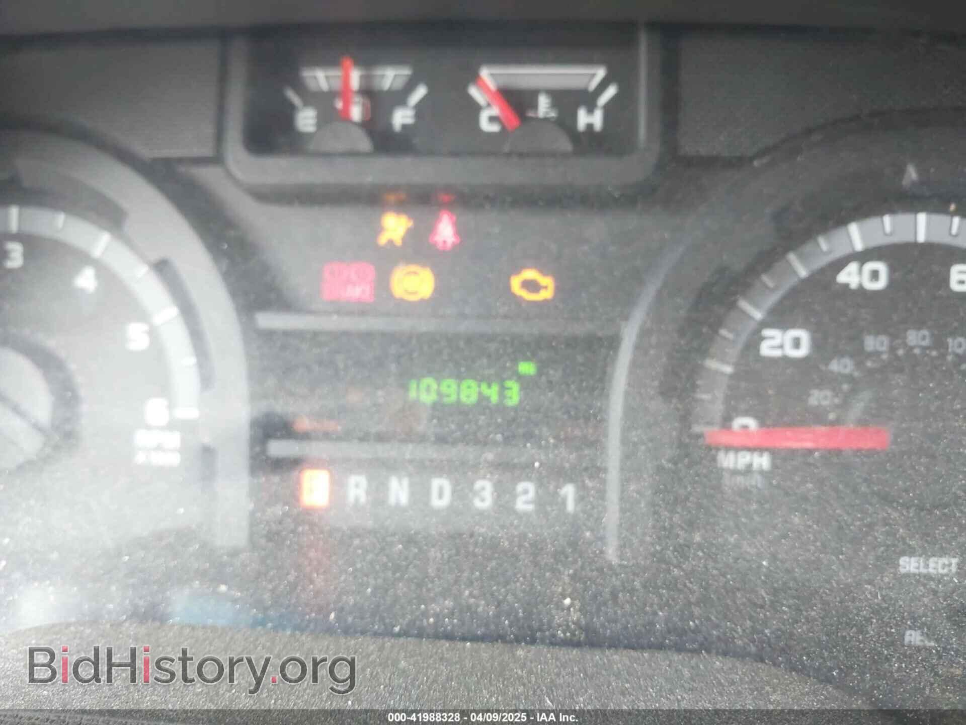 2014 FORD E-350 CUTAWAY - VIN: 1FDEE3FL3EDA72042 - Фото 5