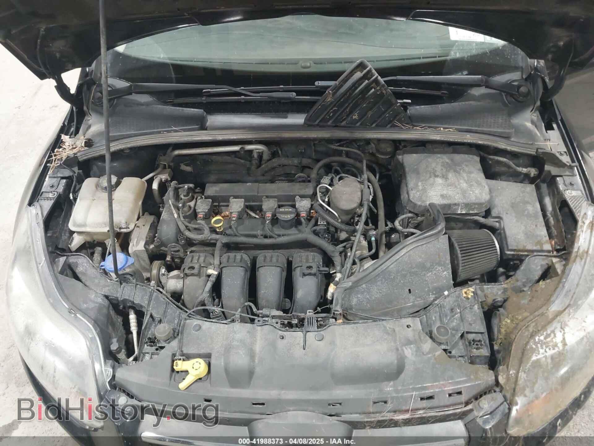 2014 FORD FOCUS - VIN: 1FADP3F20EL114485 - Фото 10