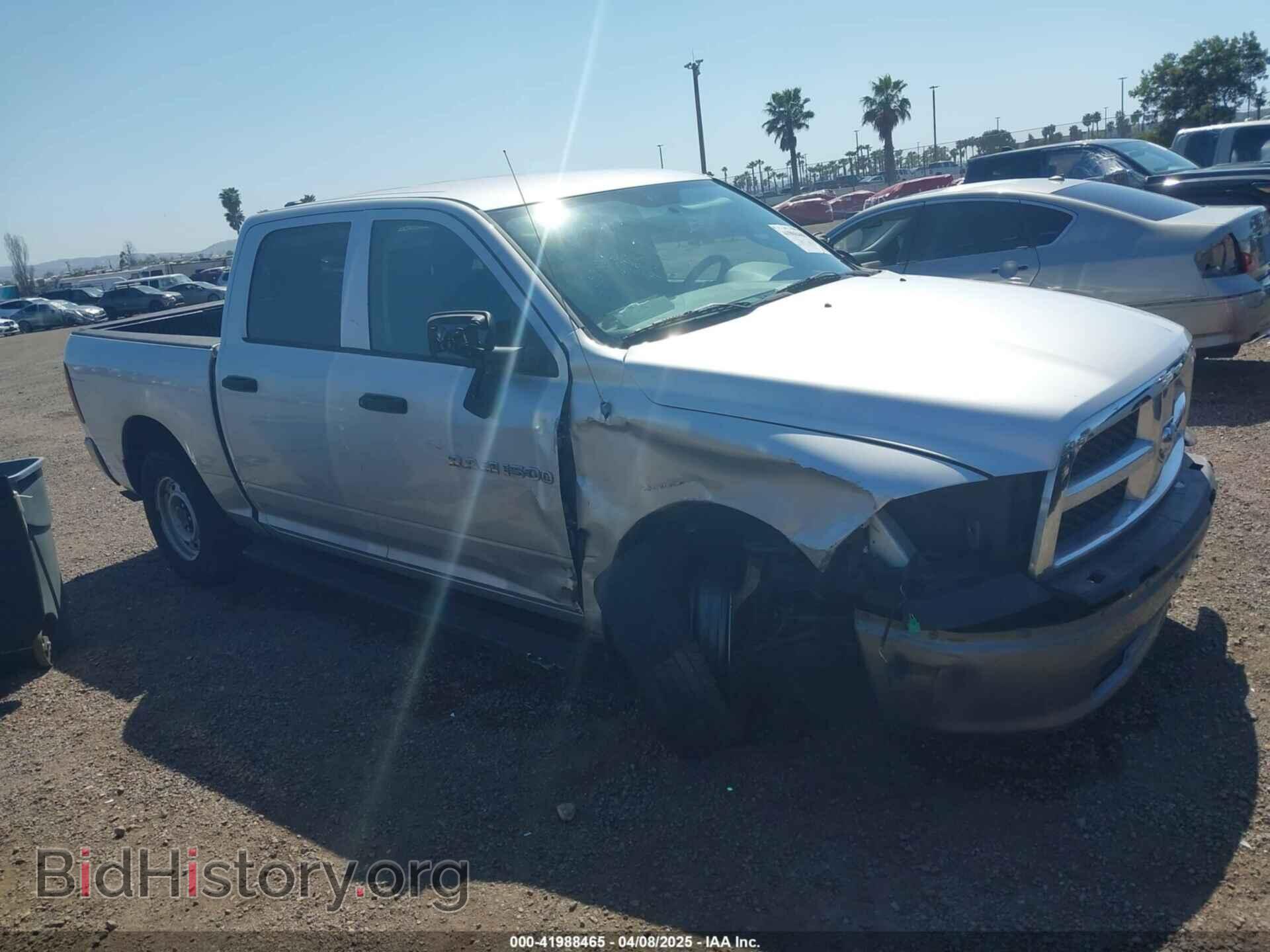 Photo 1D7RB1CT2BS634839 - RAM RAM 1500 2011