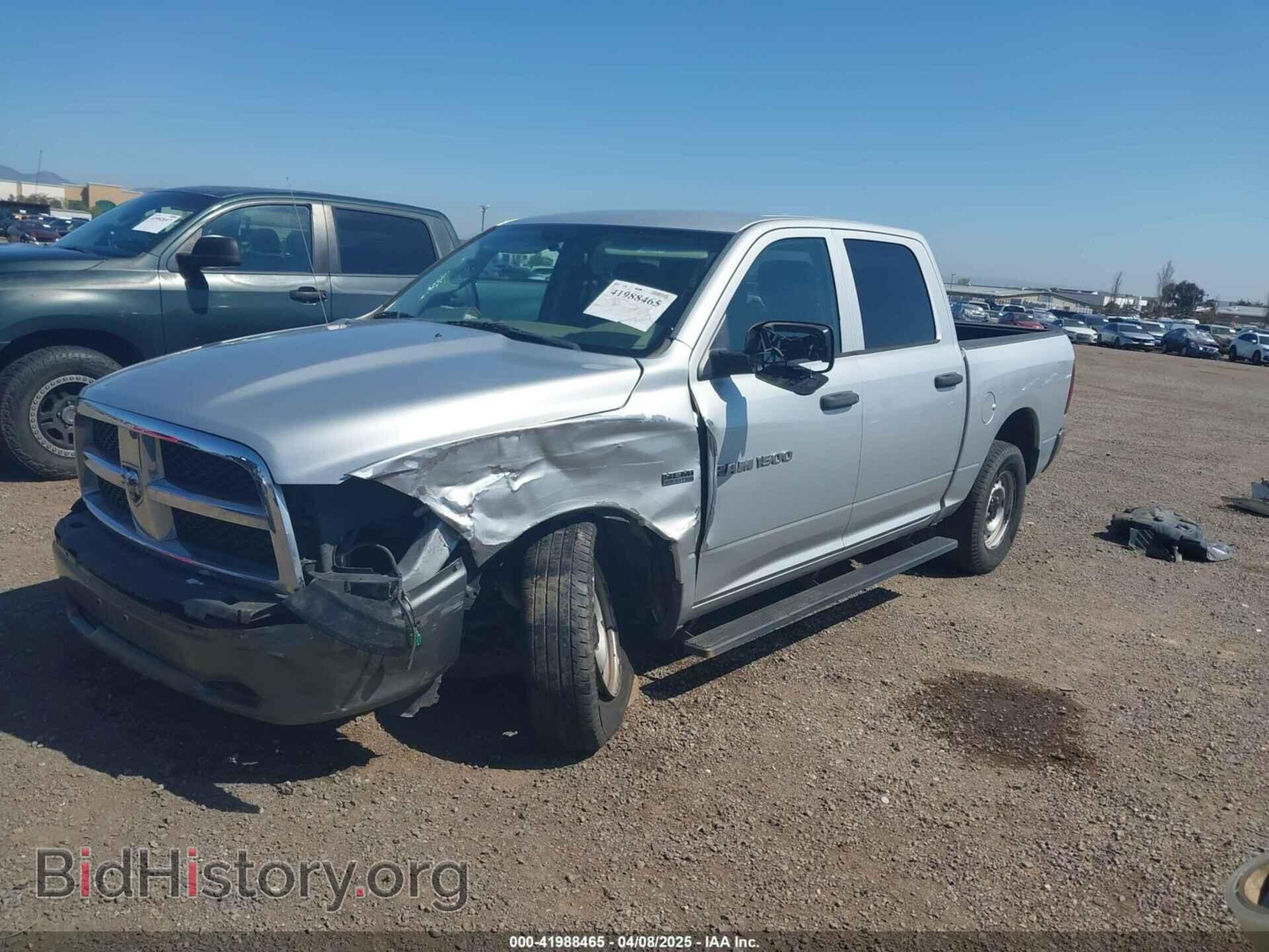 2011 RAM RAM 1500 - VIN: 1D7RB1CT2BS634839 - Photo 2