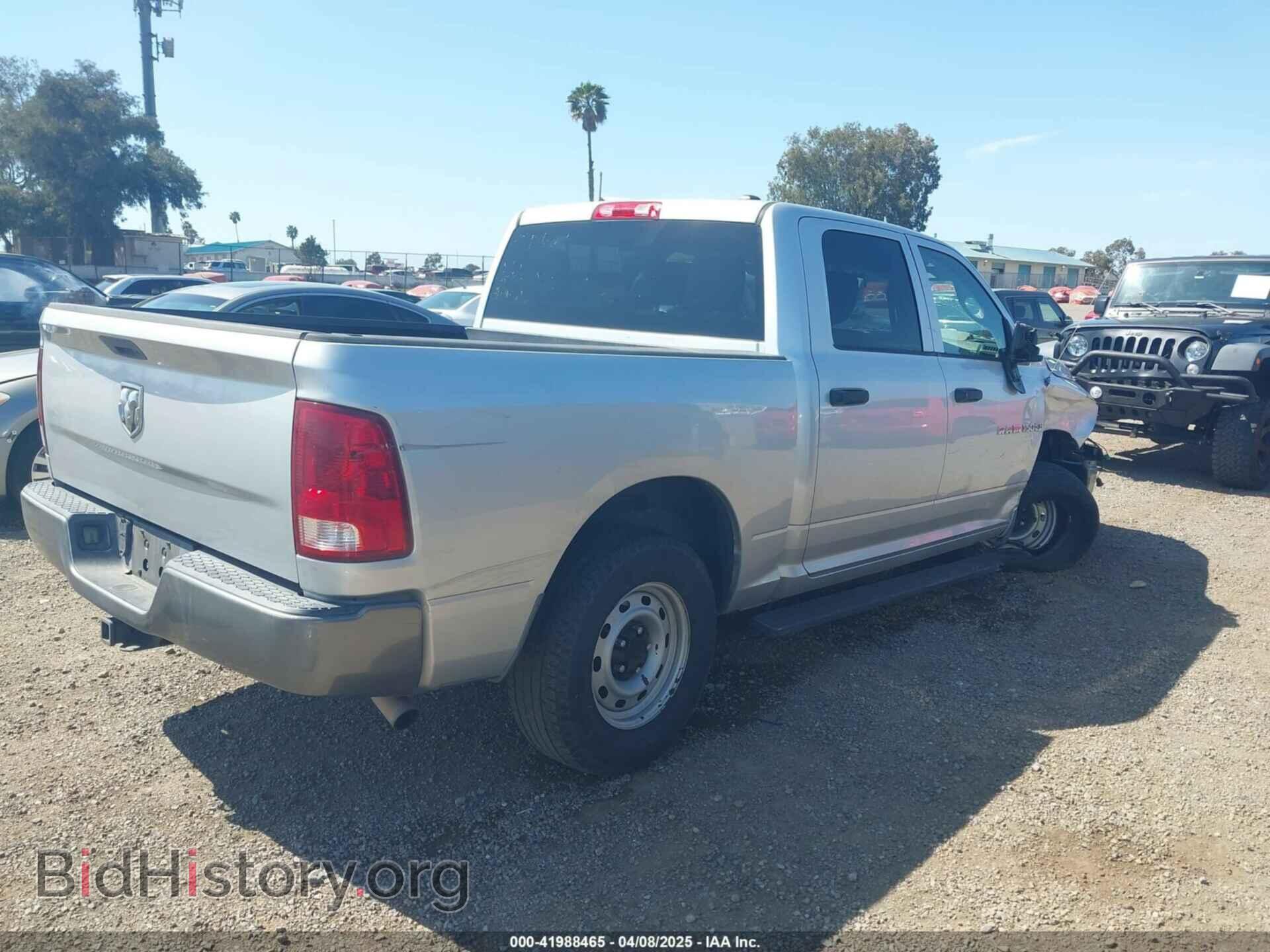 2011 RAM RAM 1500 - VIN: 1D7RB1CT2BS634839 - Photo 4