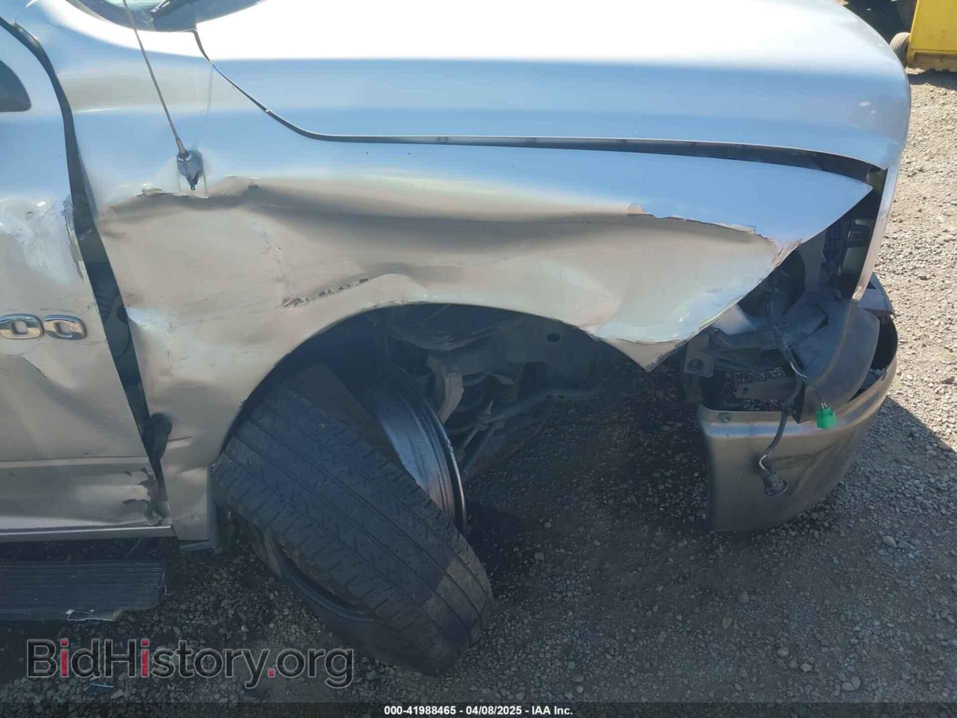 2011 RAM RAM 1500 - VIN: 1D7RB1CT2BS634839 - Photo 6