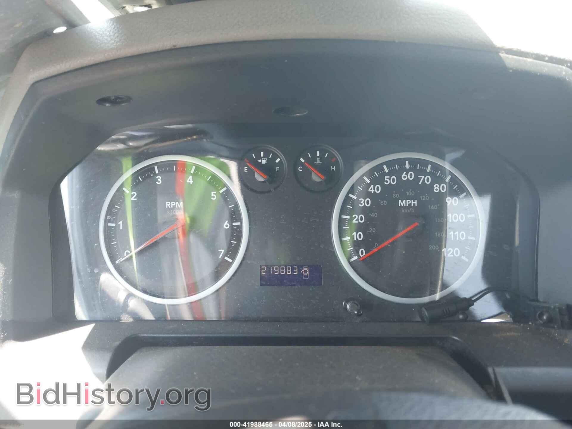 2011 RAM RAM 1500 - VIN: 1D7RB1CT2BS634839 - Photo 7