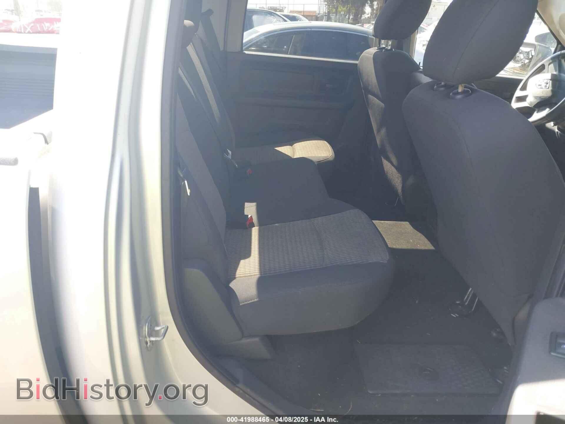 2011 RAM RAM 1500 - VIN: 1D7RB1CT2BS634839 - Photo 8