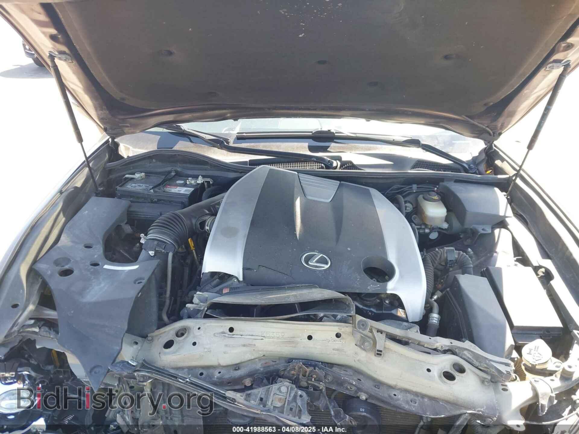 2013 LEXUS GS 350 - VIN: JTHCE1BL2D5013898 - Photo 10