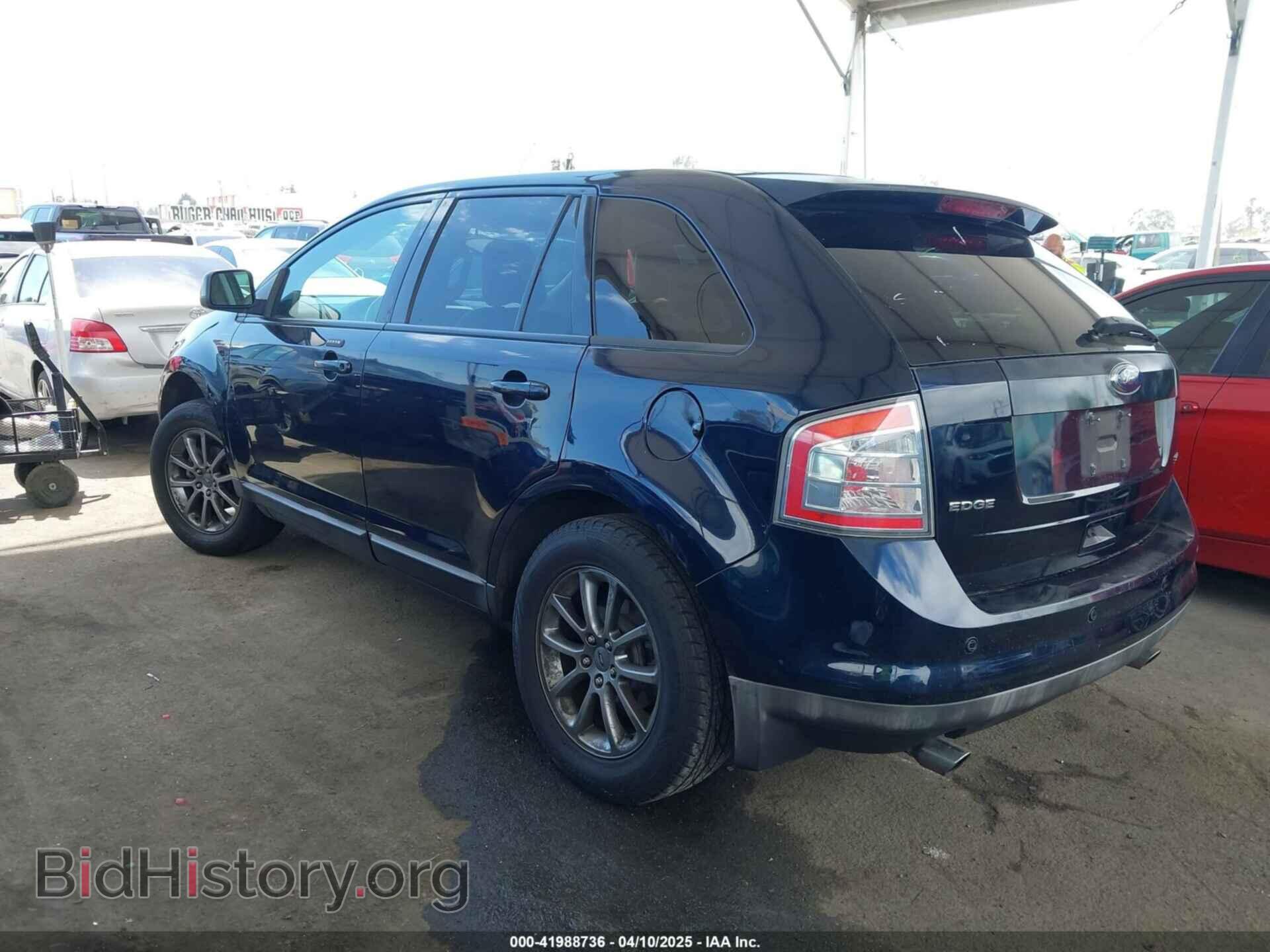 2008 FORD EDGE - VIN: 2FMDK38C28BB24997 - Photo 3