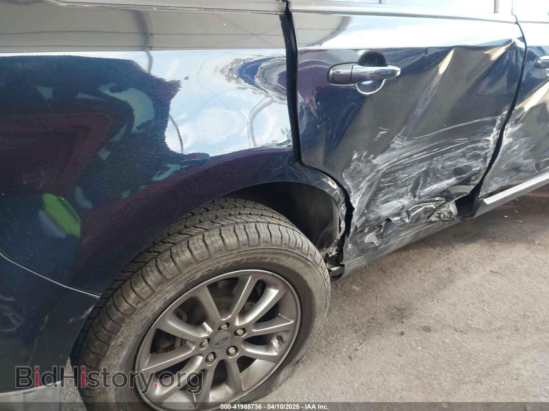 2008 FORD EDGE - VIN: 2FMDK38C28BB24997 - Photo 6