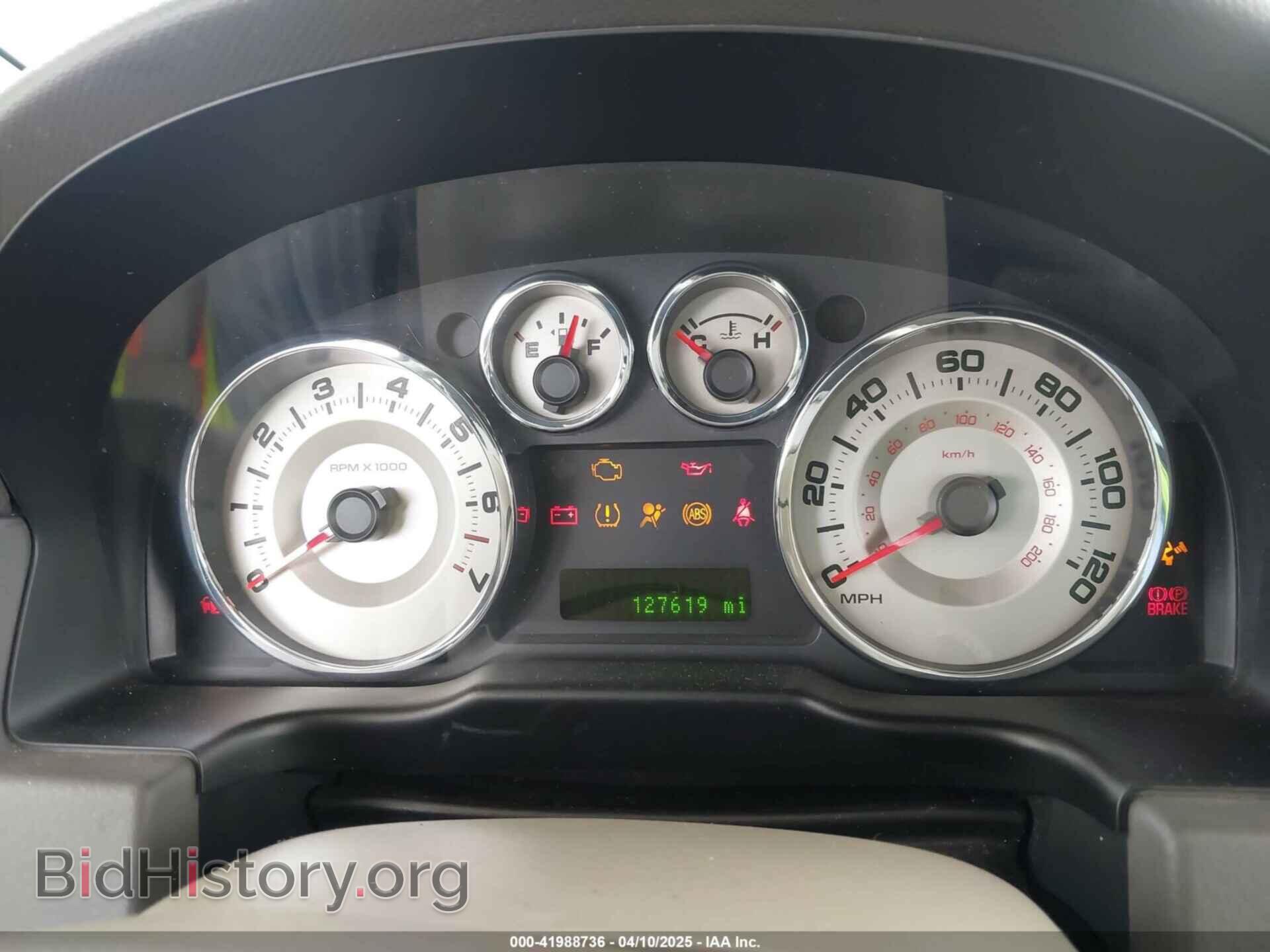 2008 FORD EDGE - VIN: 2FMDK38C28BB24997 - Photo 7