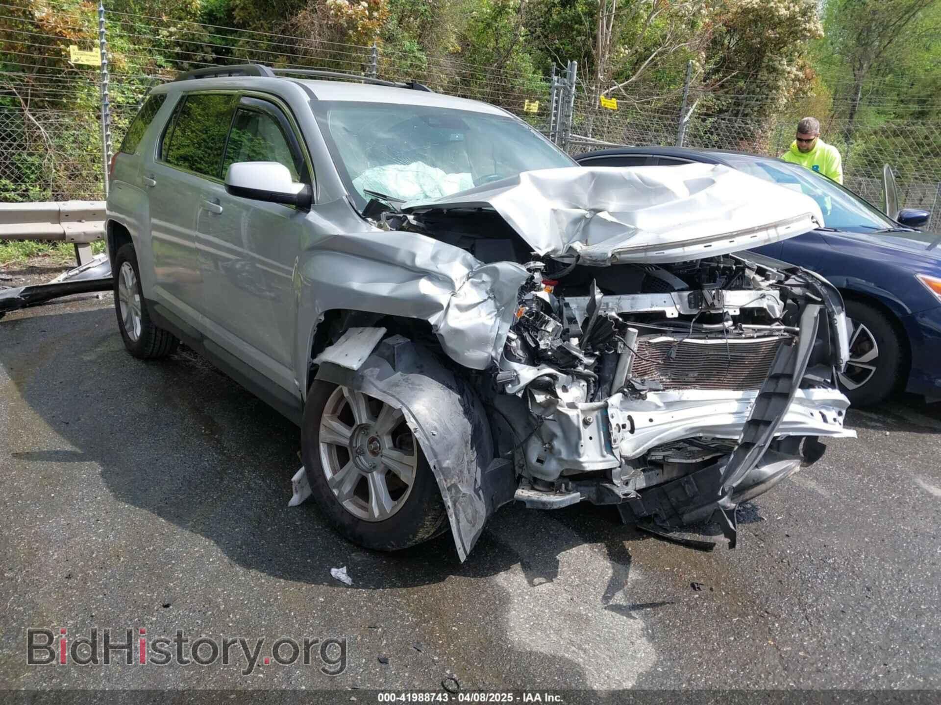 Photo 2GKFLTEK3H6334401 - GMC TERRAIN 2017