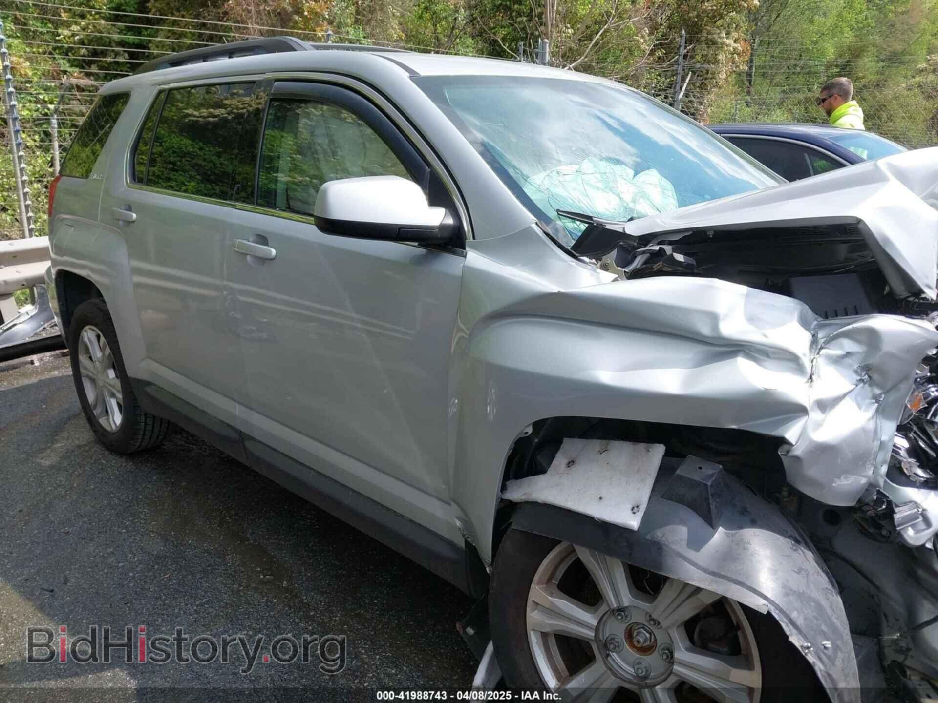 2017 GMC TERRAIN - VIN: 2GKFLTEK3H6334401 - Photo 13