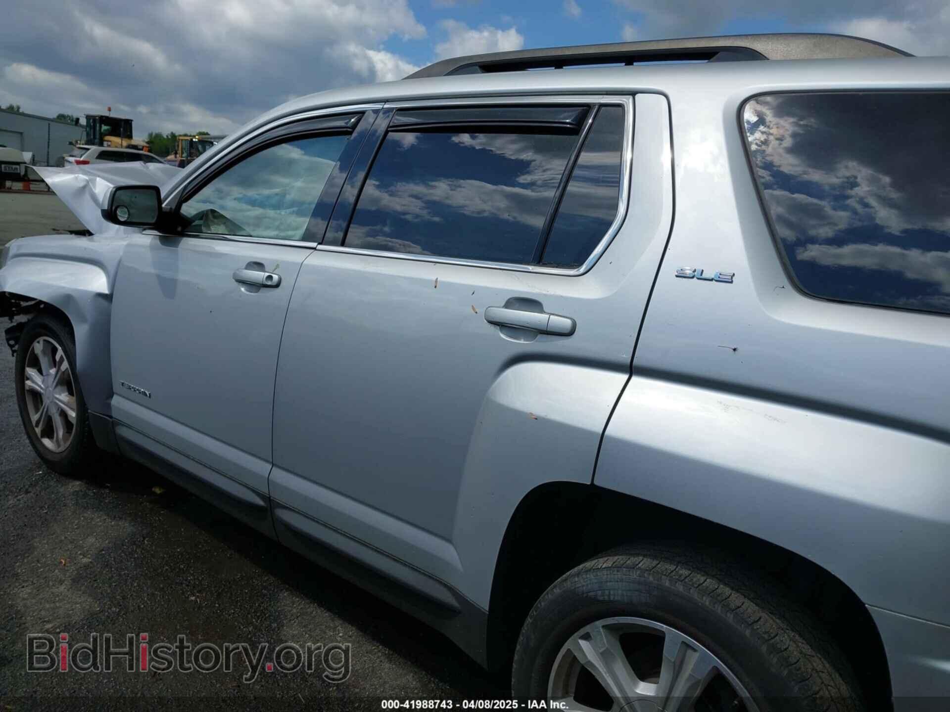 2017 GMC TERRAIN - VIN: 2GKFLTEK3H6334401 - Photo 14