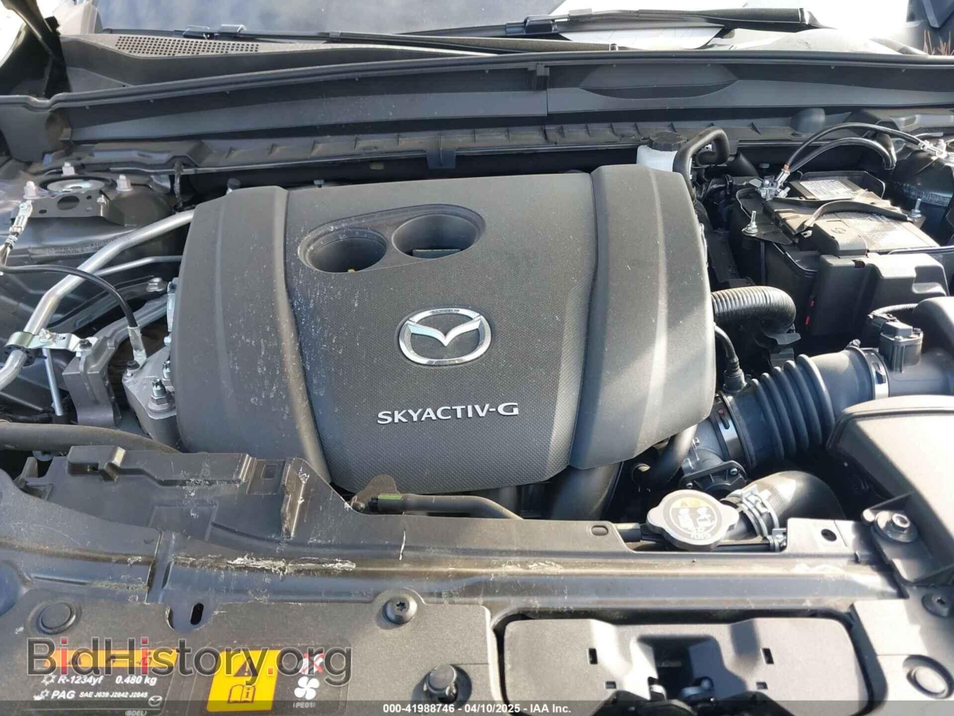 2024 MAZDA CX-50 - VIN: 7MMVABAM3RN218577 - Фото 10