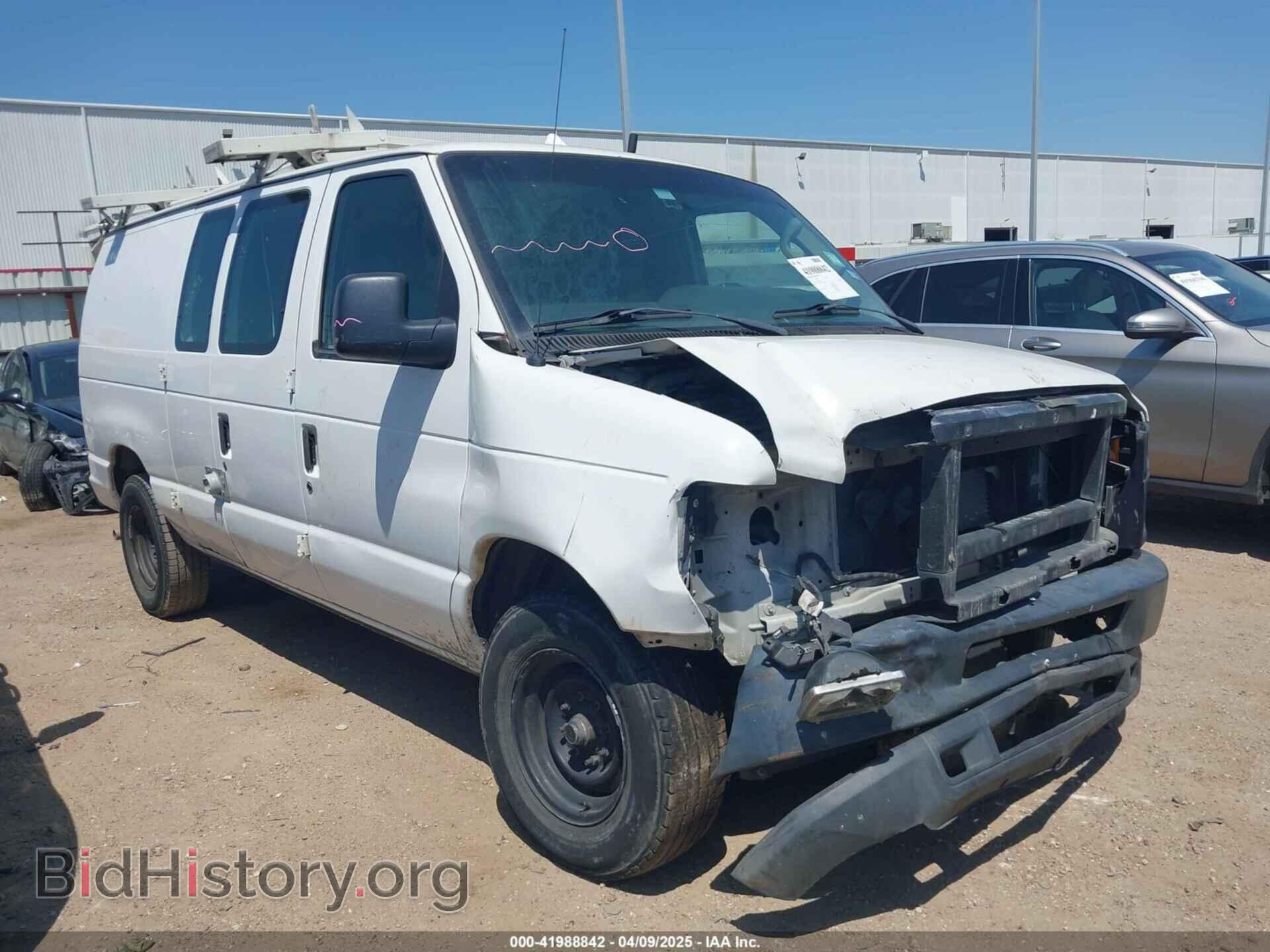 Фотография 1FTNE1EW1DDA62354 - FORD E-150 2013