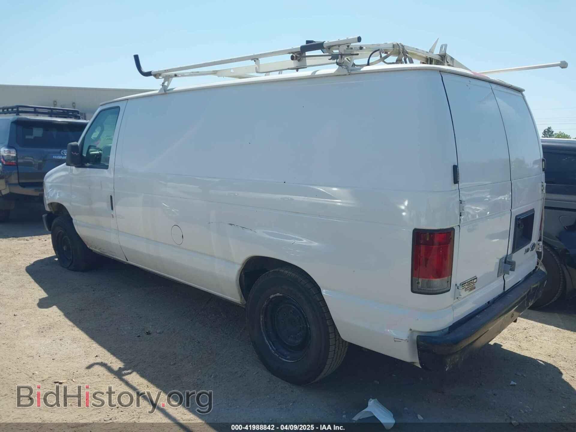 2013 FORD E-150 - VIN: 1FTNE1EW1DDA62354 - Фото 3