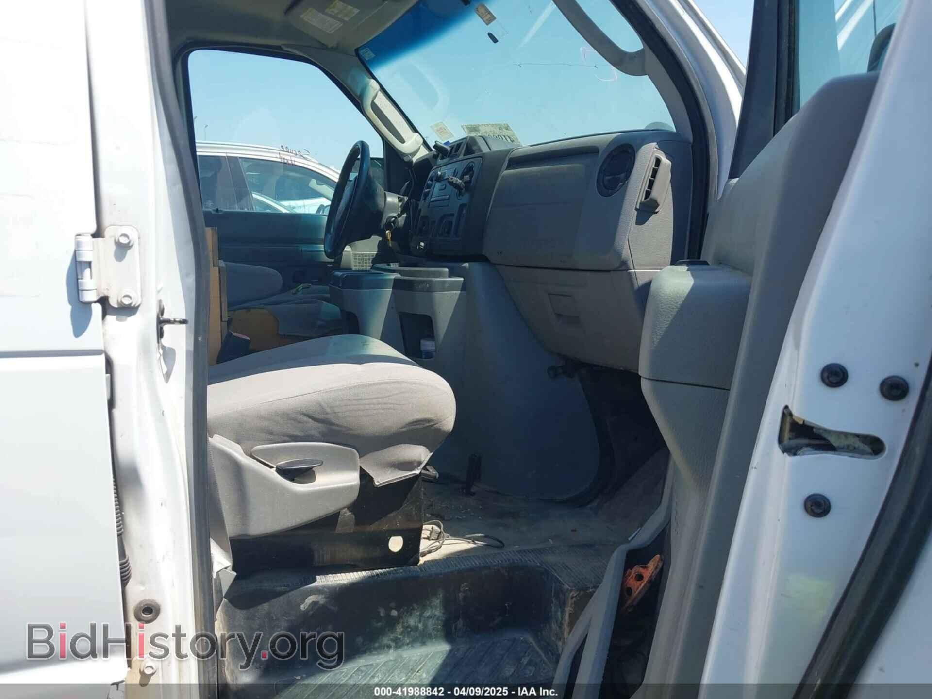 2013 FORD E-150 - VIN: 1FTNE1EW1DDA62354 - Фото 5